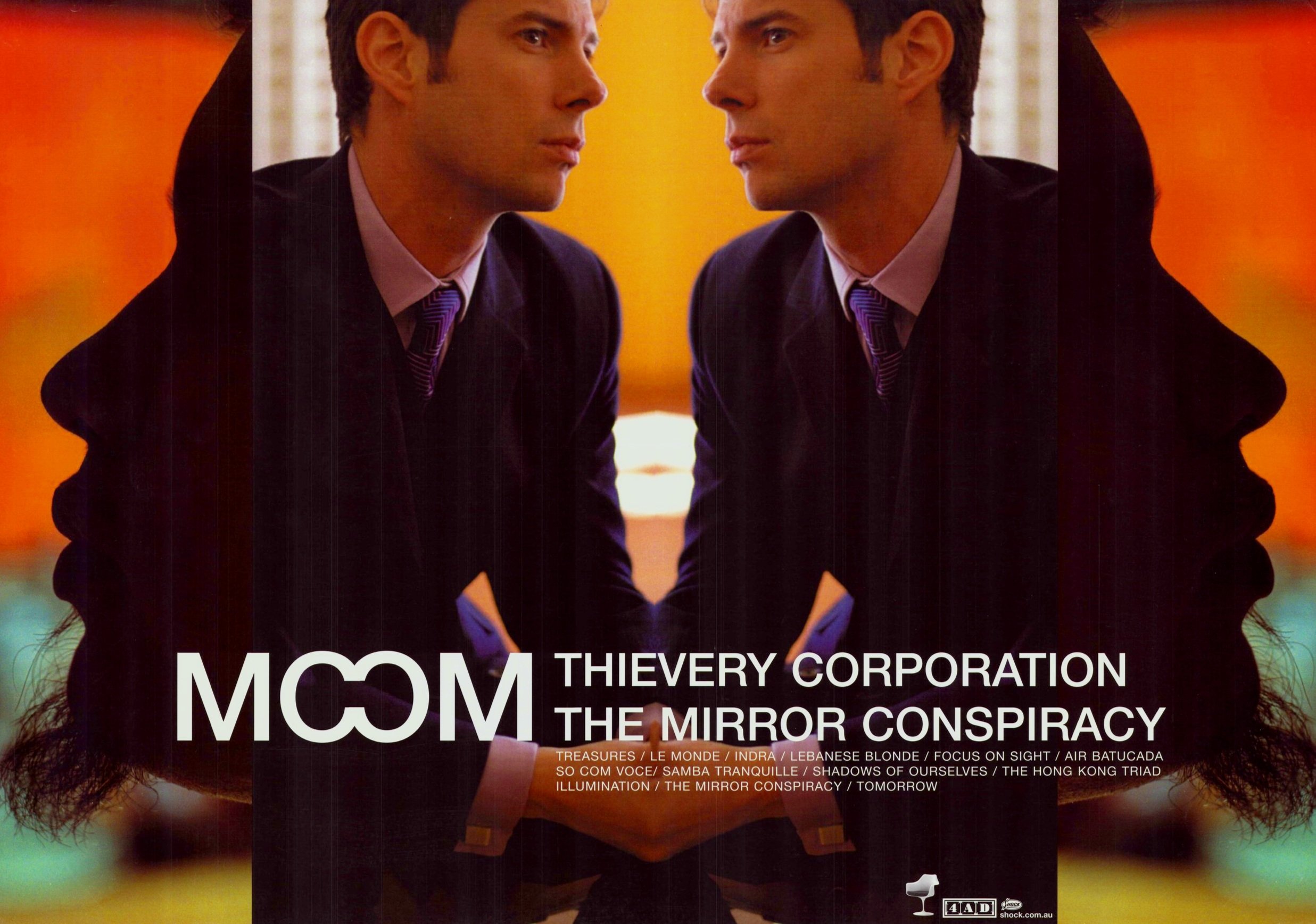 THE MIRROR CONSPIRACY