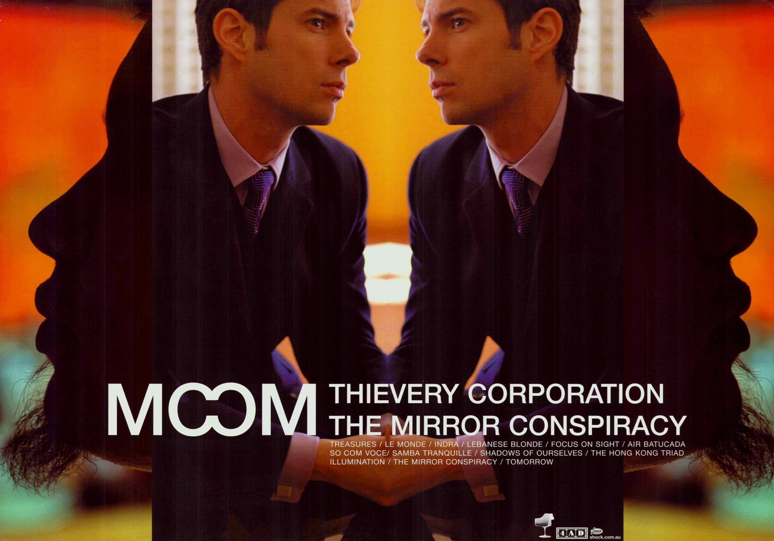 THE MIRROR CONSPIRACY