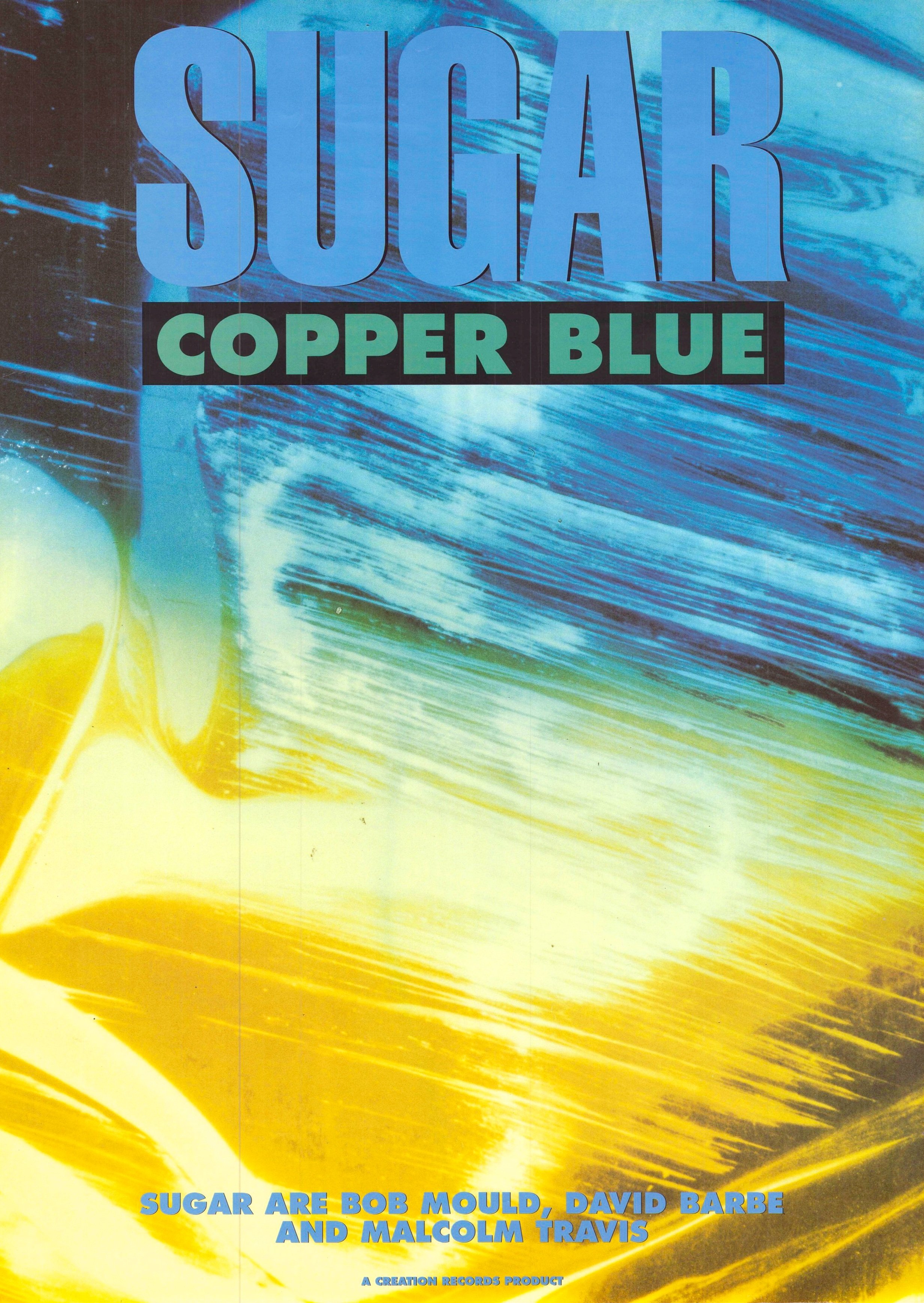 COPPER BLUE