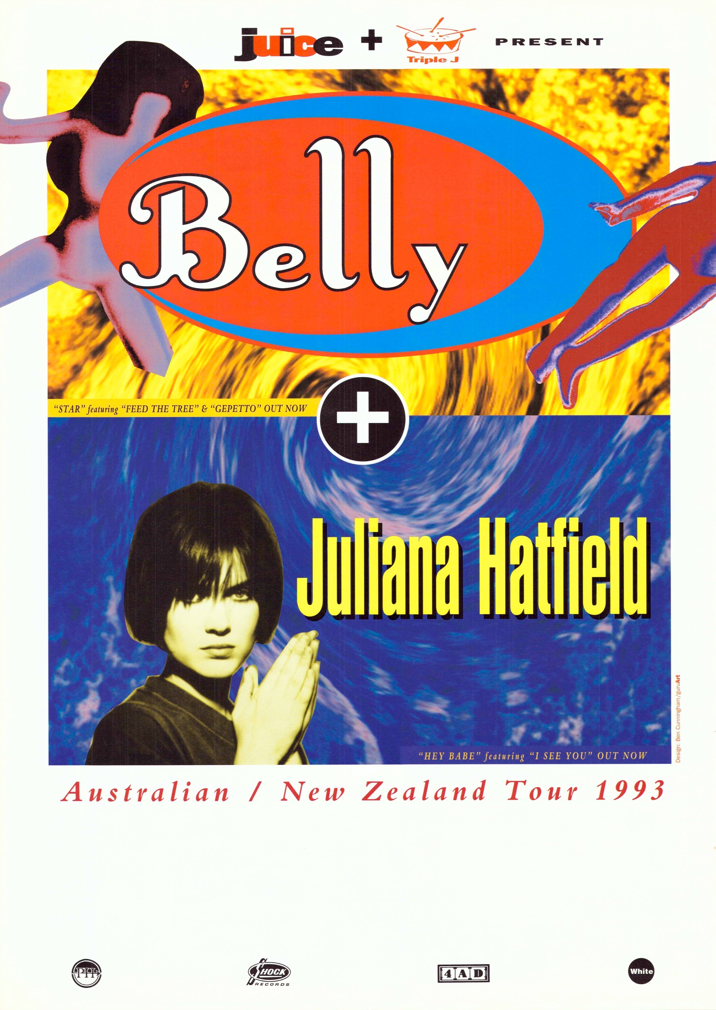 AUSTRALIA/NZ TOUR