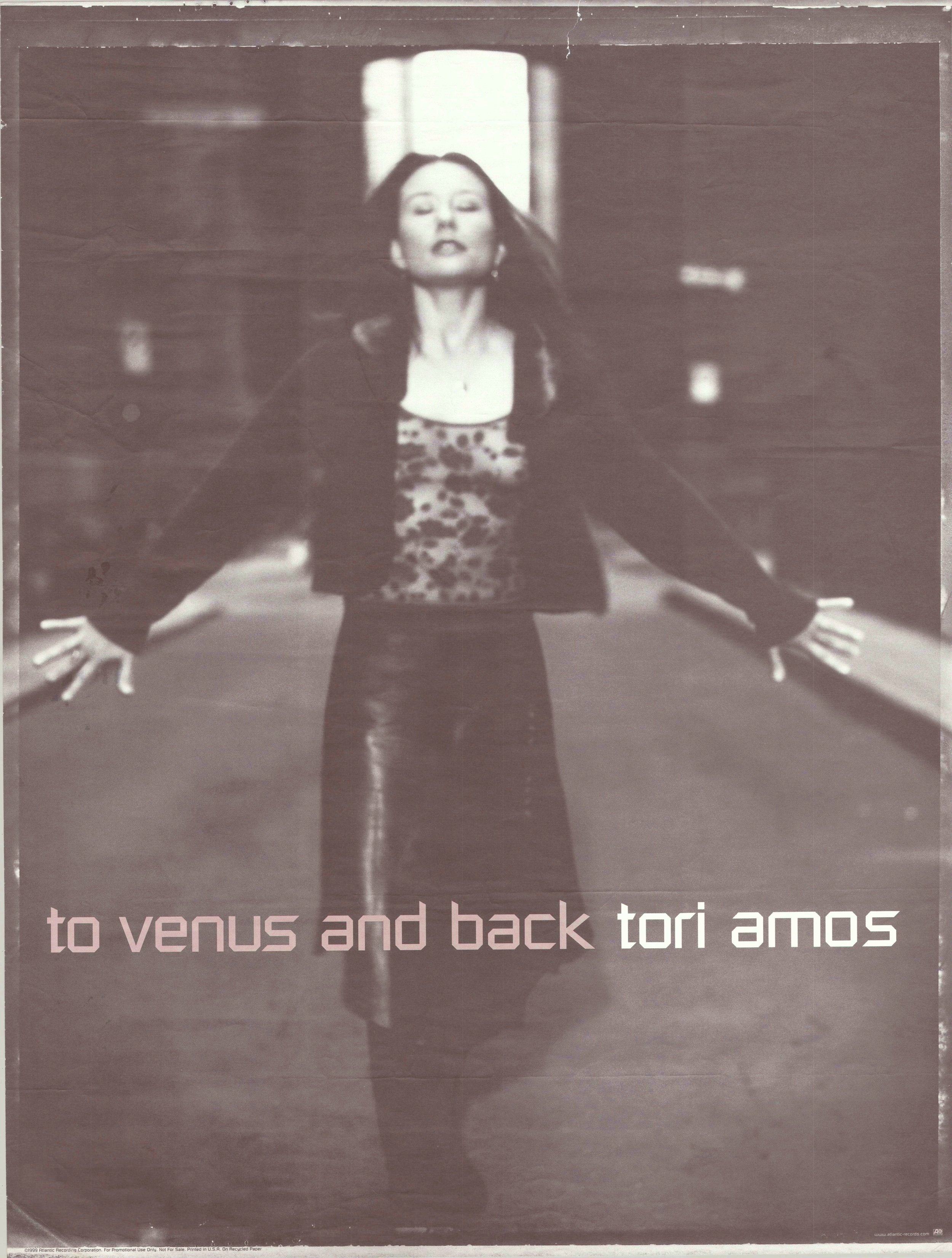 TO VENUS AND BACK