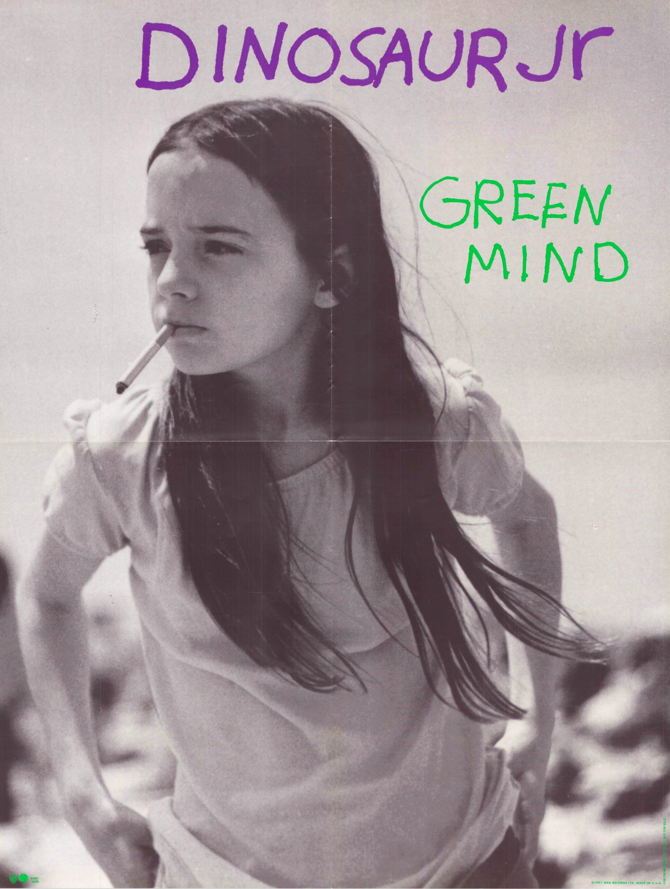 GREEN MIND