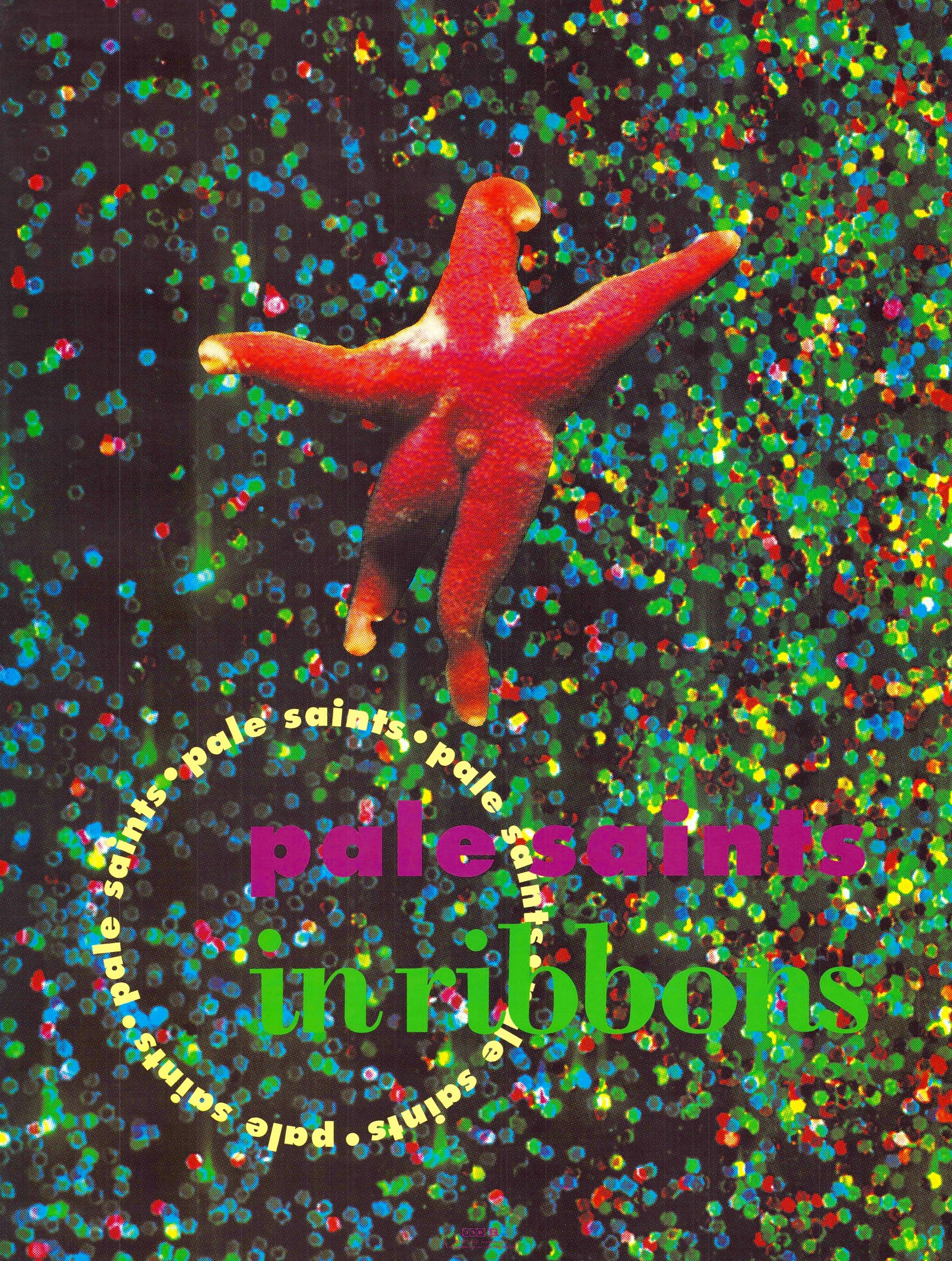 IN RIBBONS