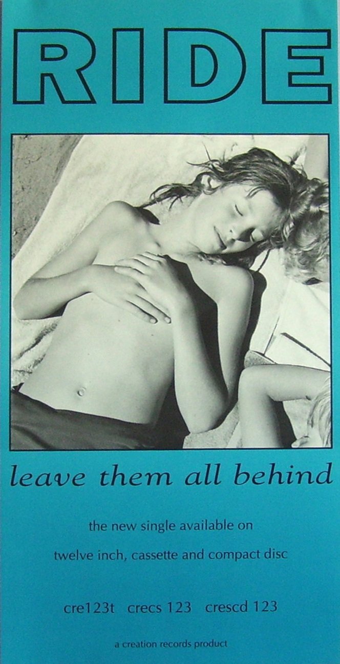 LEAVE THEM ALL BEHIND