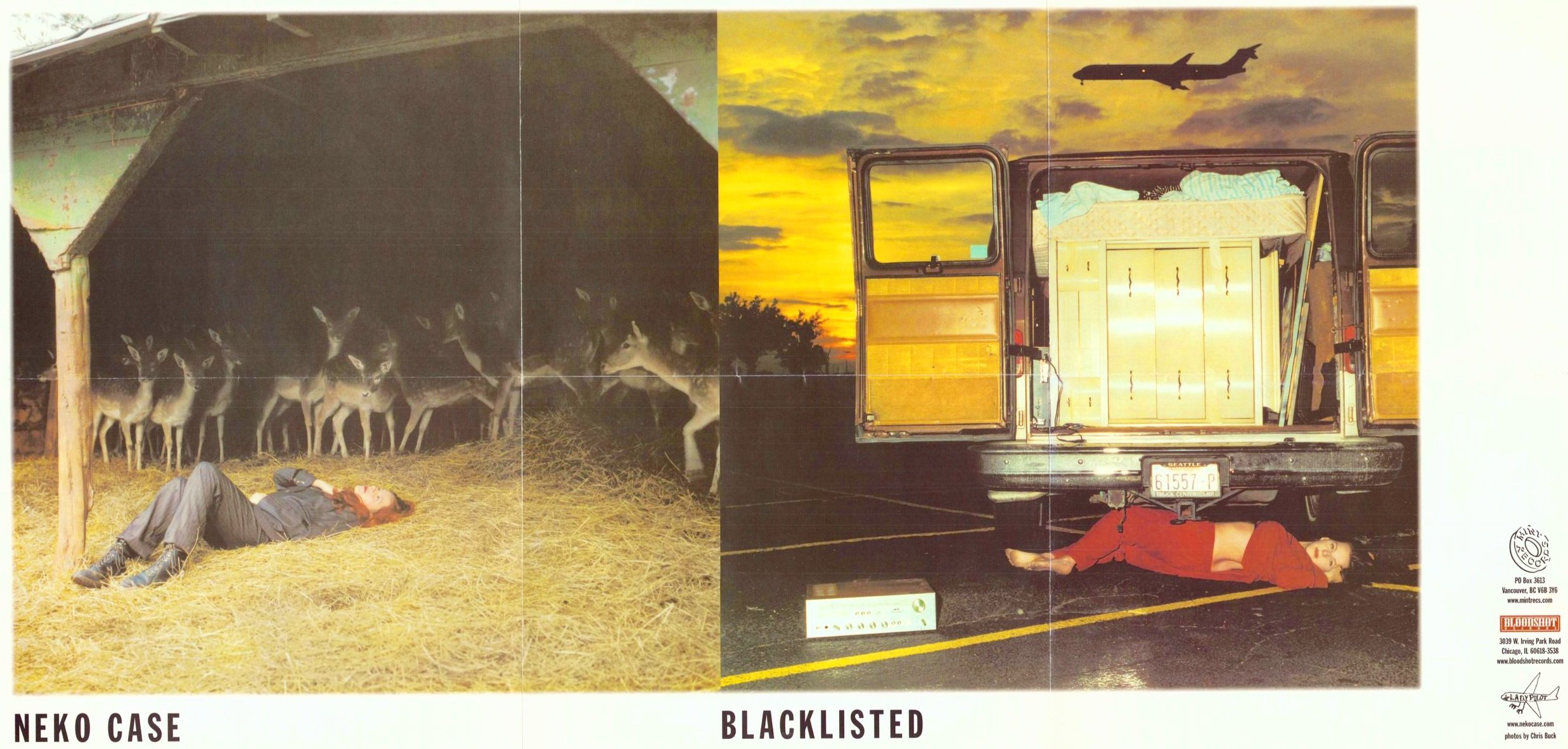 BLACKLISTED