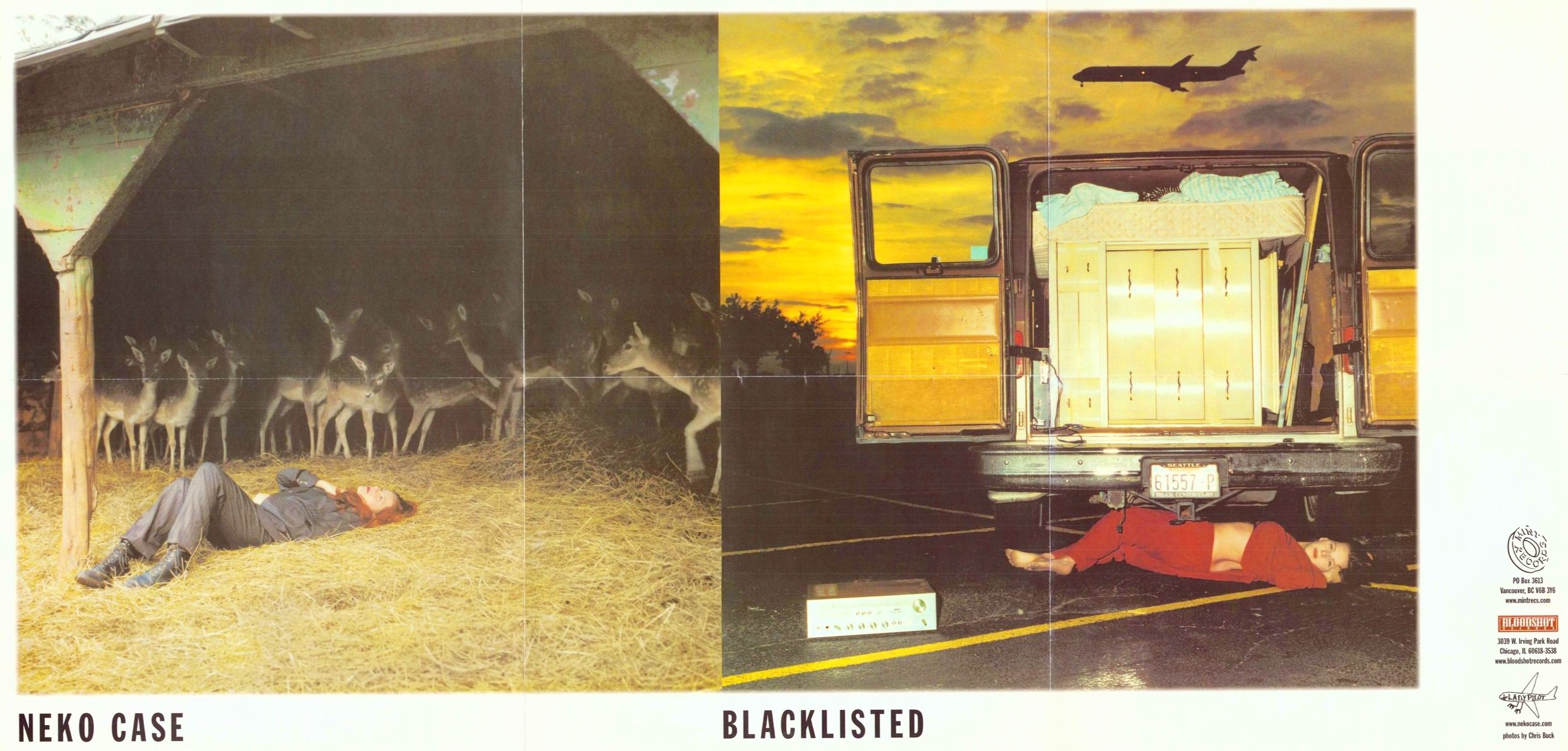 BLACKLISTED