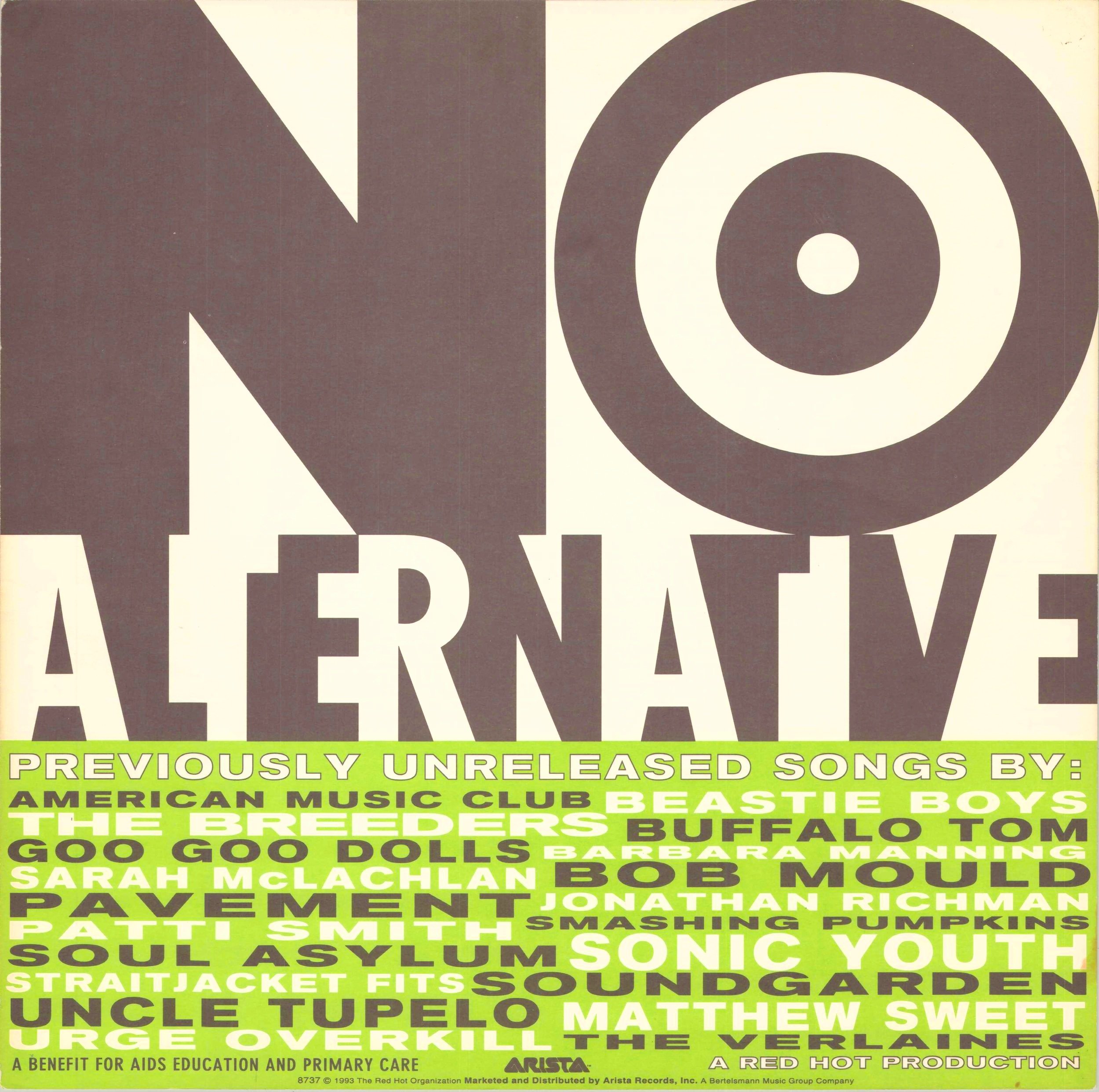 NO ALTERNATIVE - SIDE B