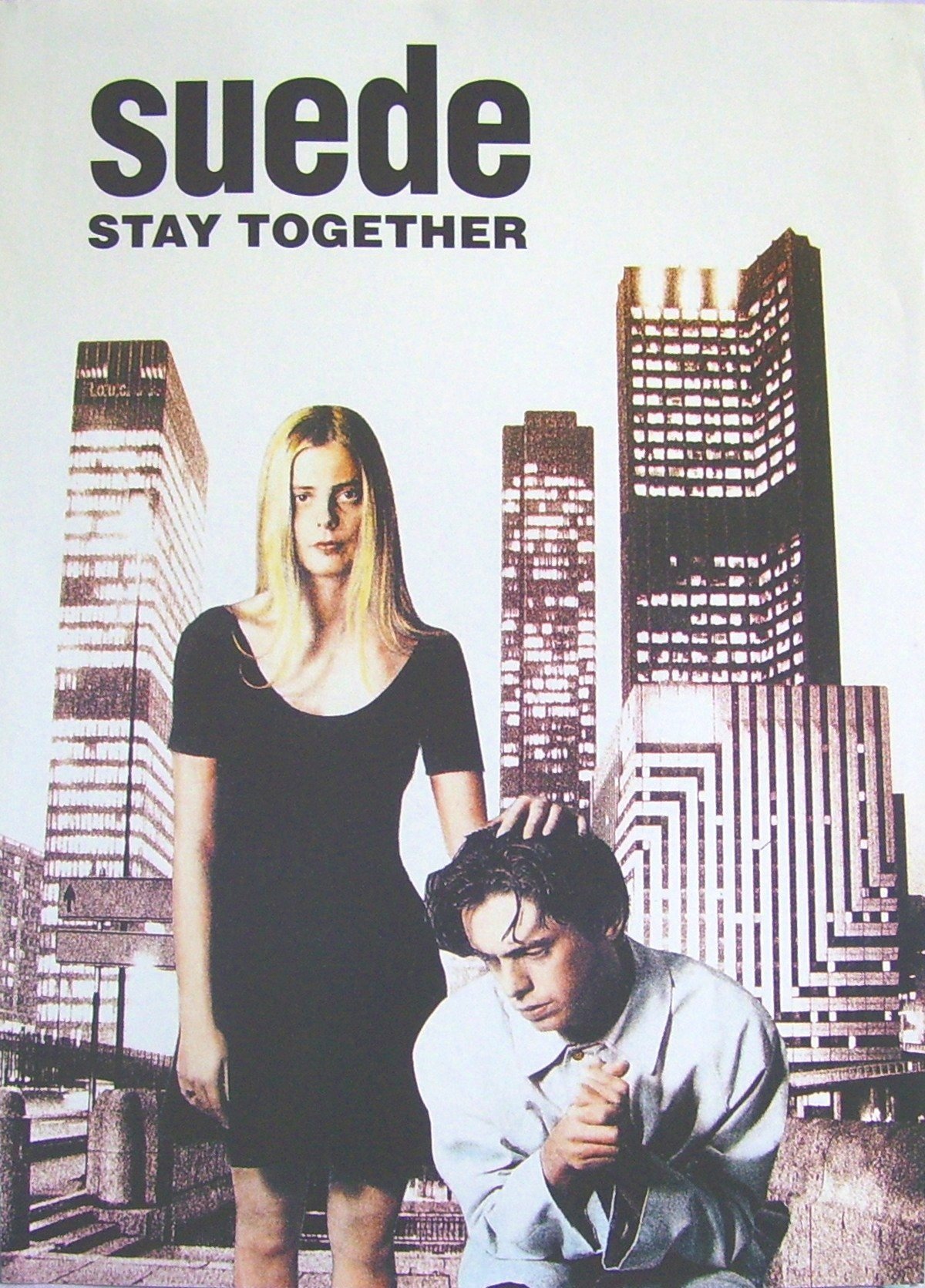 STAY TOGETHER