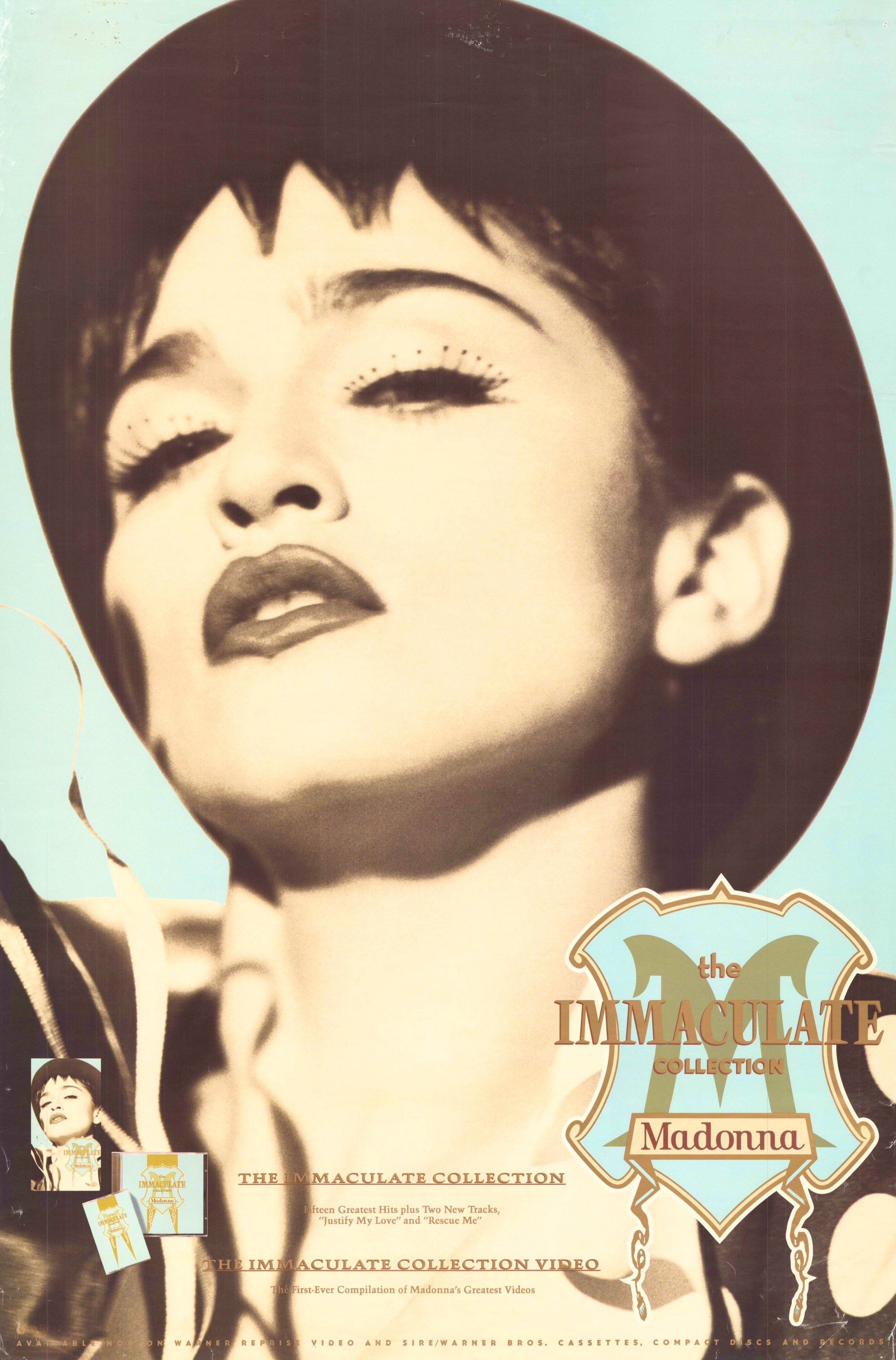 THE IMMACULATE COLLECTION