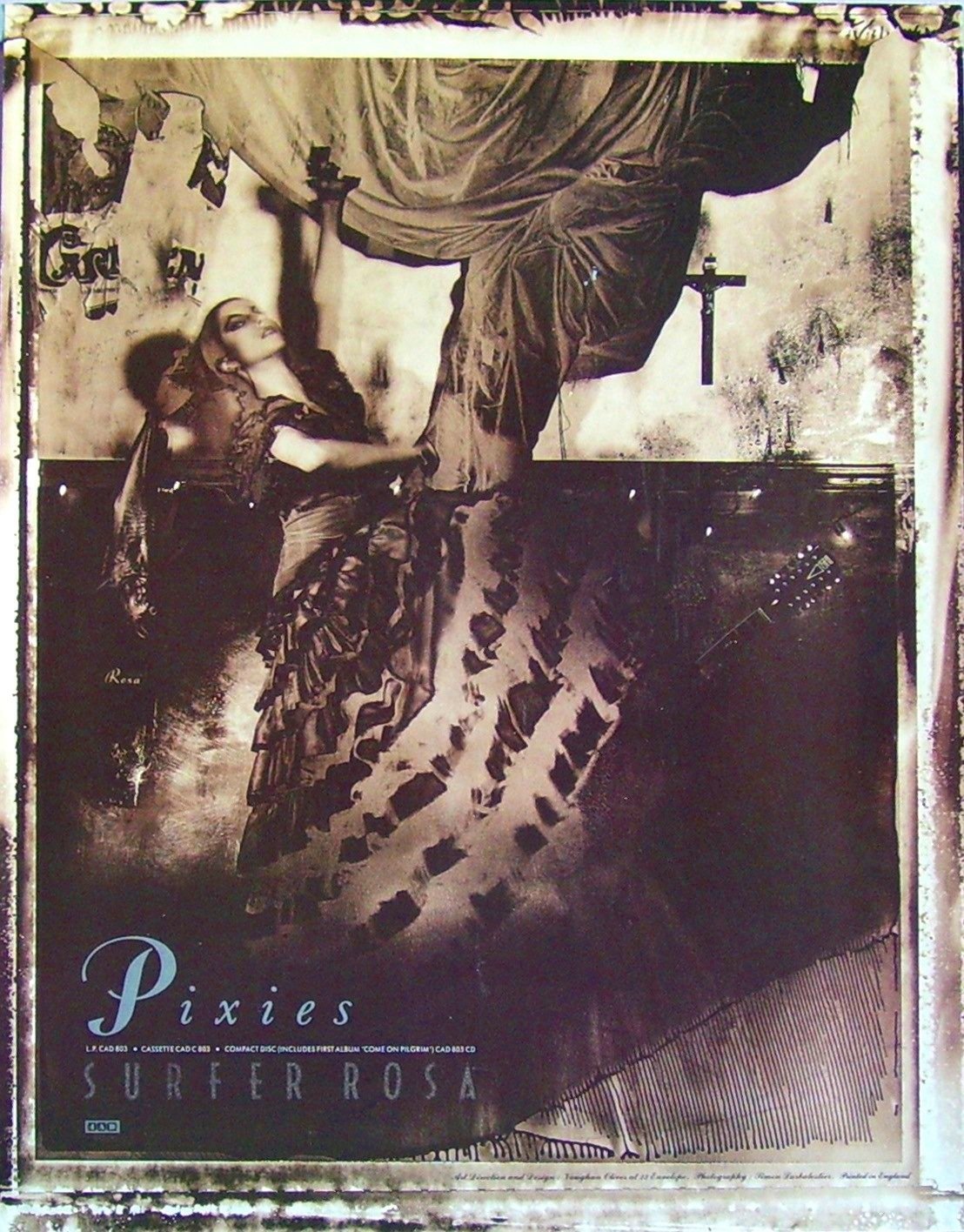 SURFER ROSA