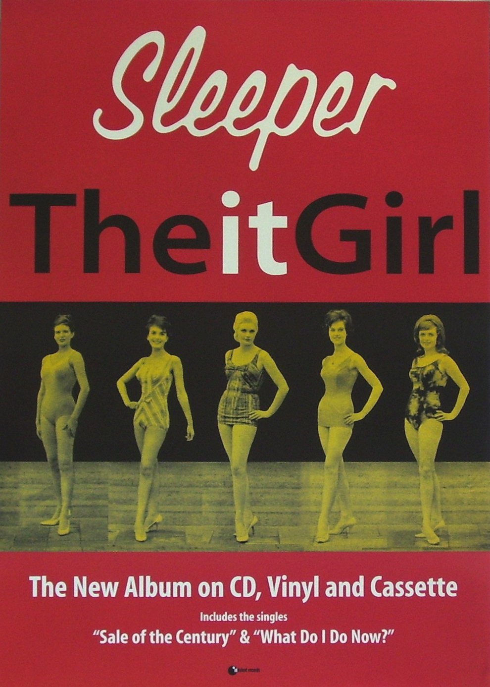 THE IT GIRL (UK)