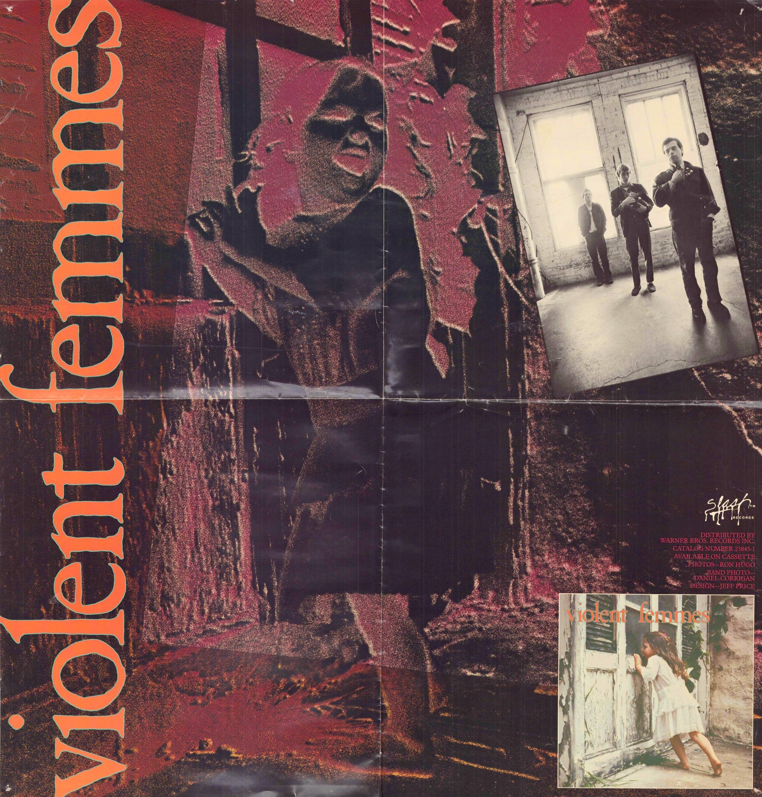 VIOLENT FEMMES