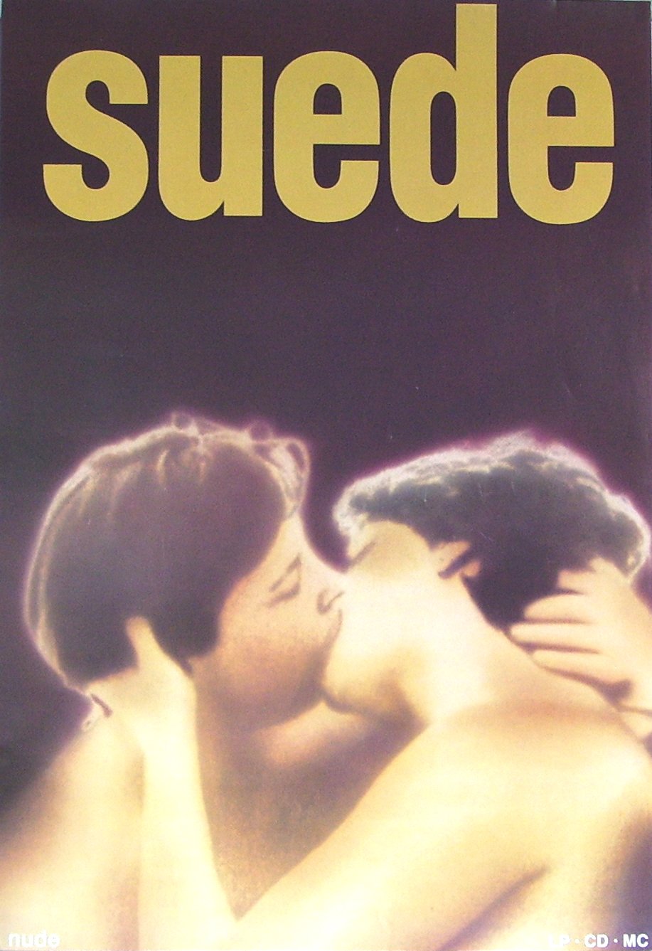 SUEDE