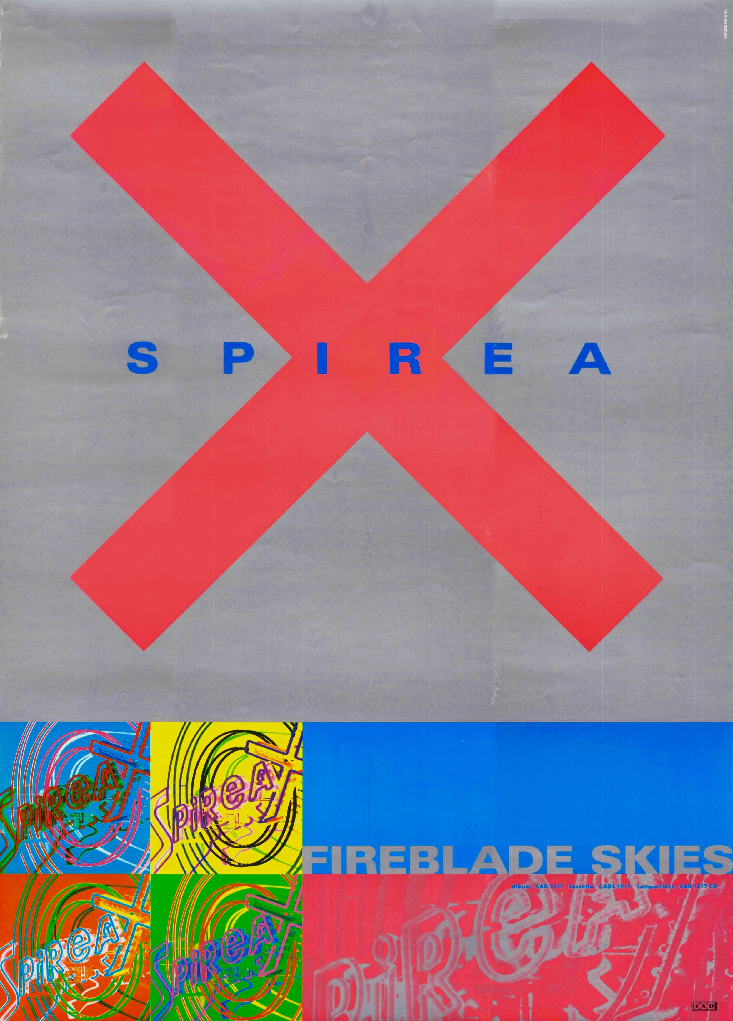 FIREBLADE SKIES