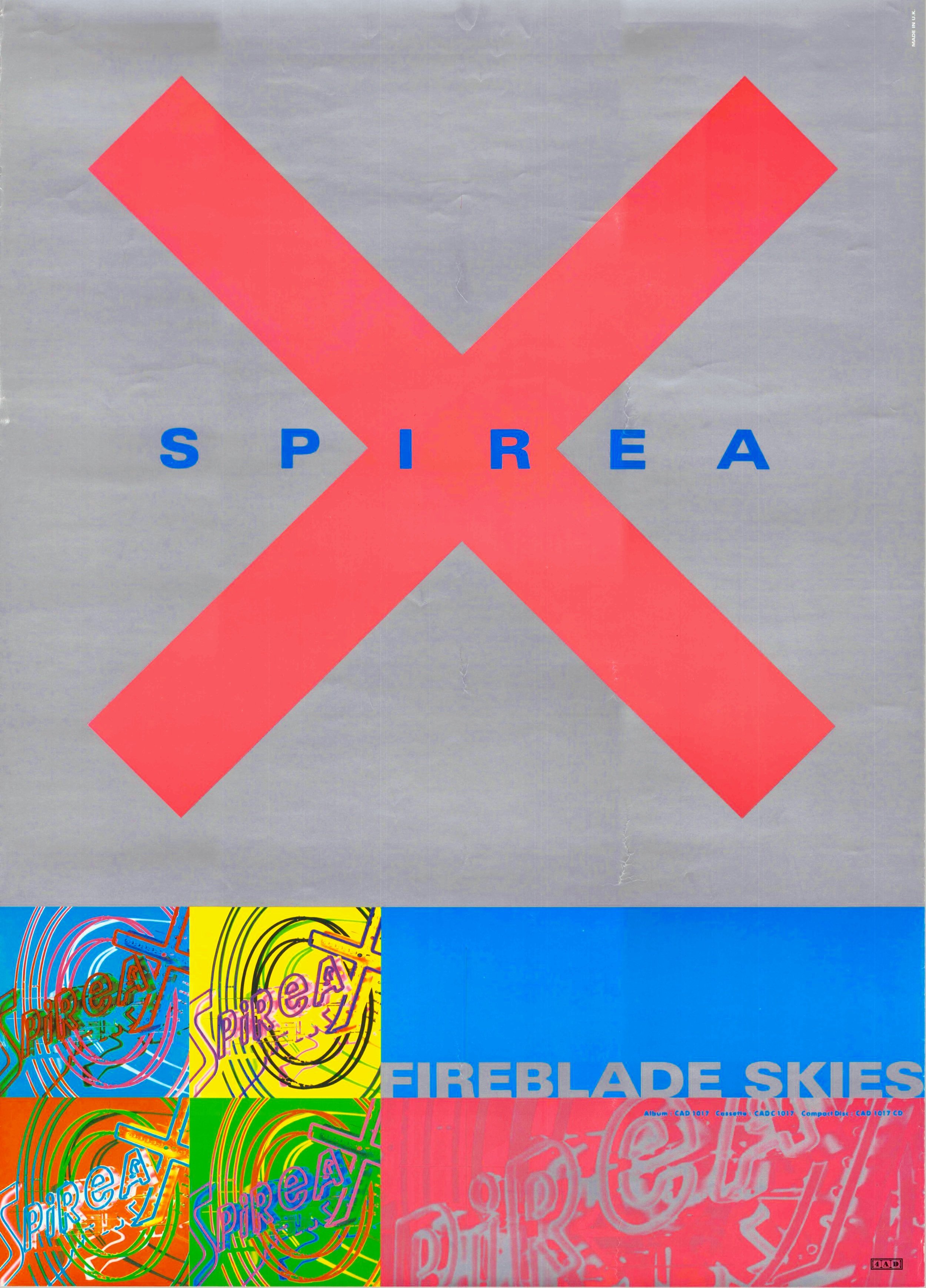 FIREBLADE SKIES