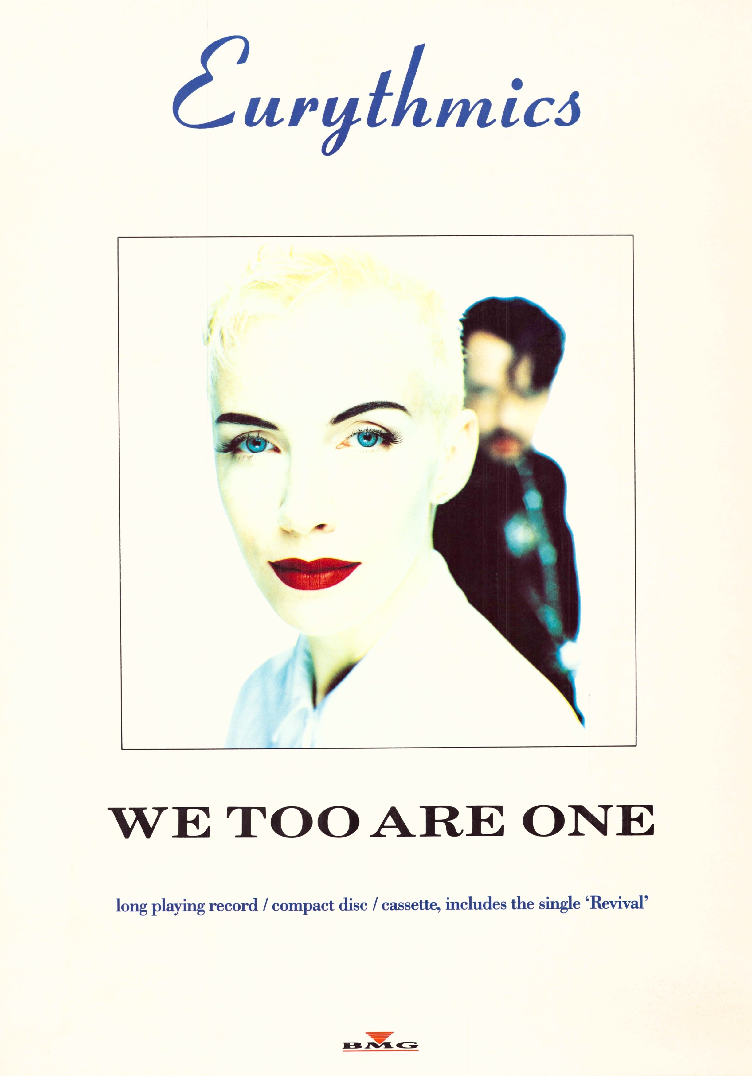 WE TOO ARE ONE