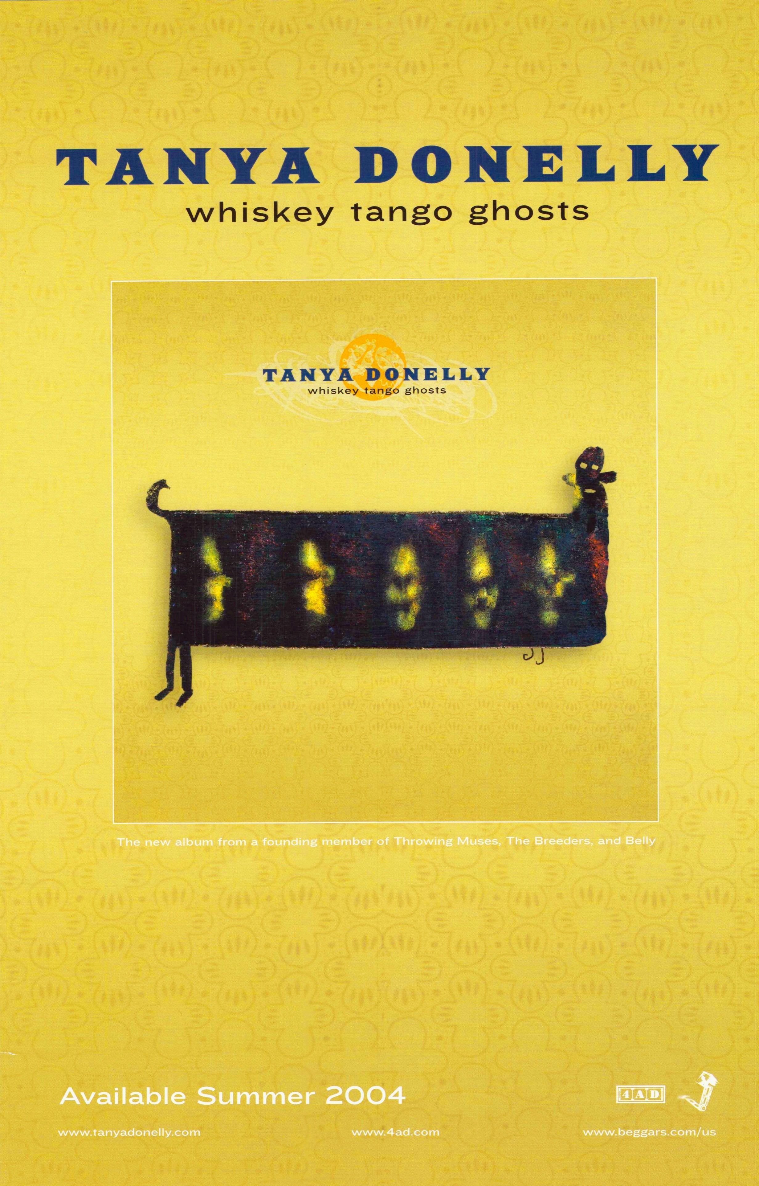 WHISKEY TANGO GHOSTS