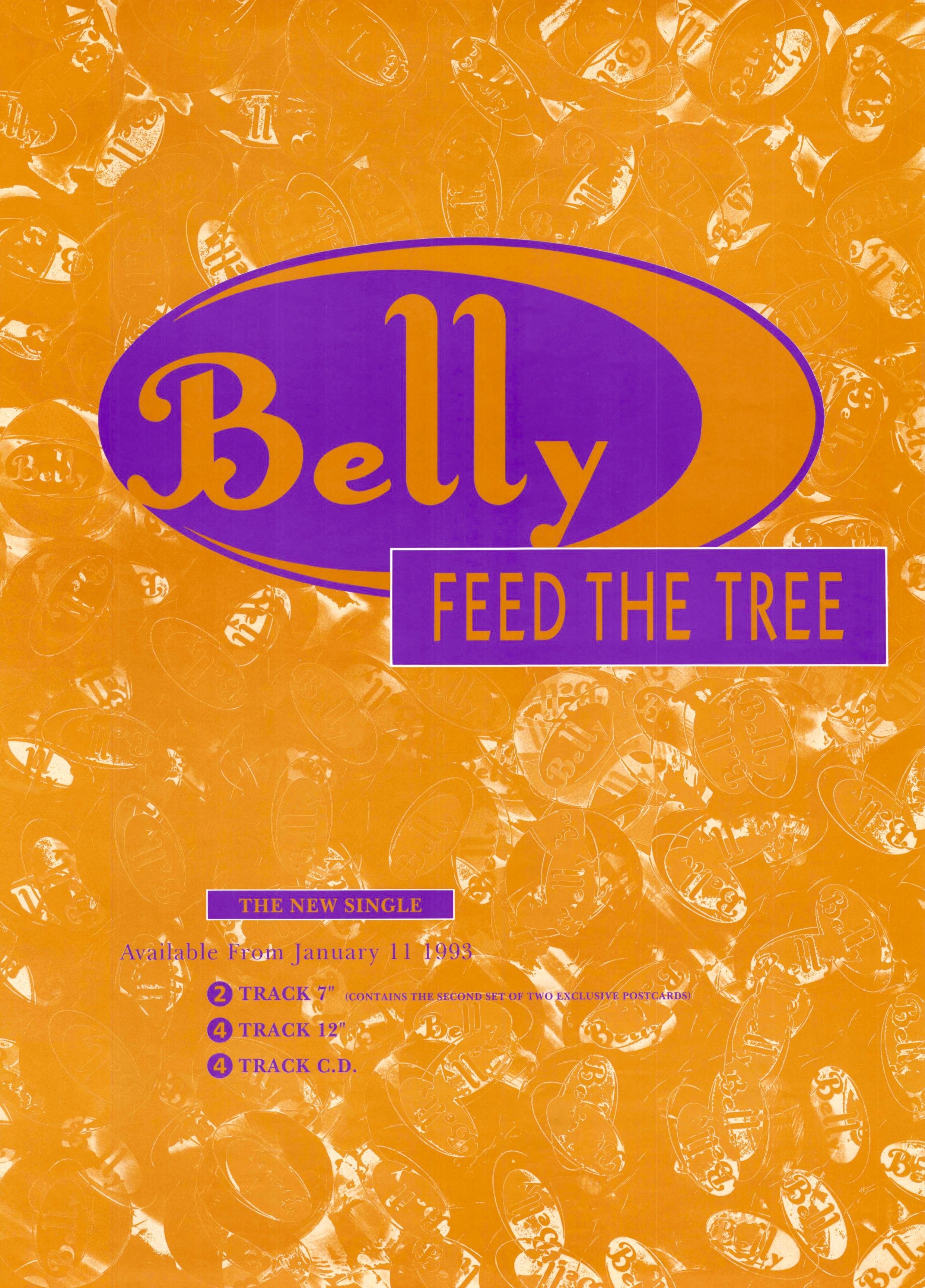 FEED THE TREE