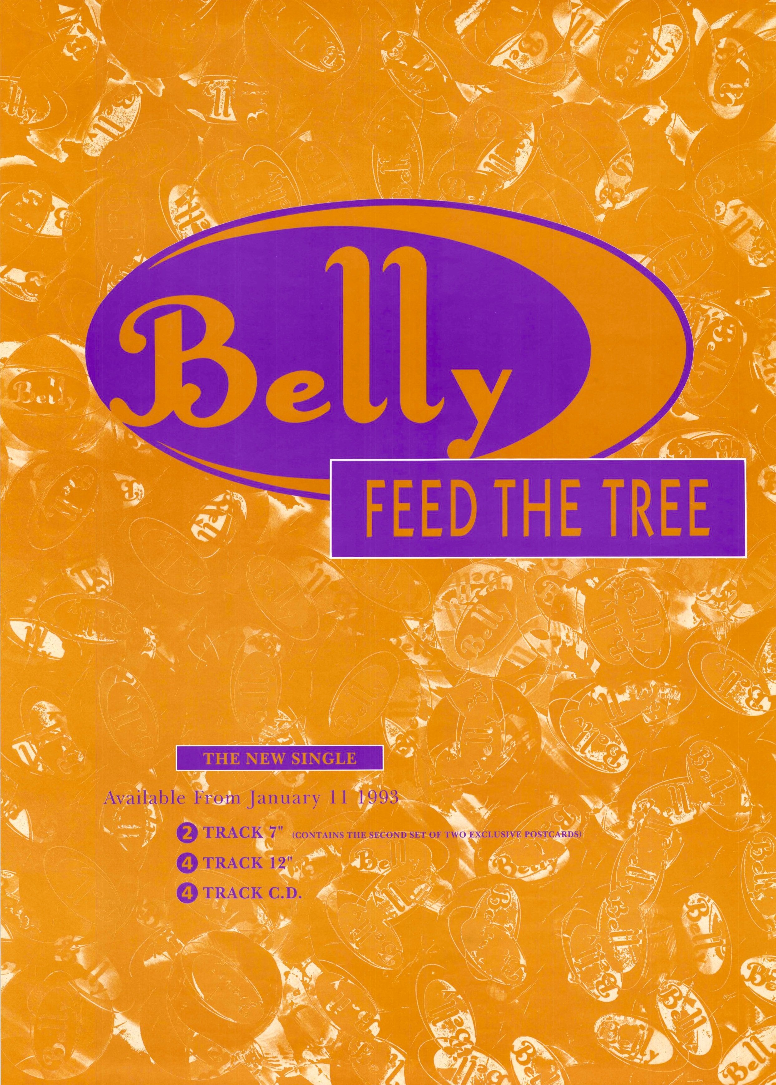 FEED THE TREE