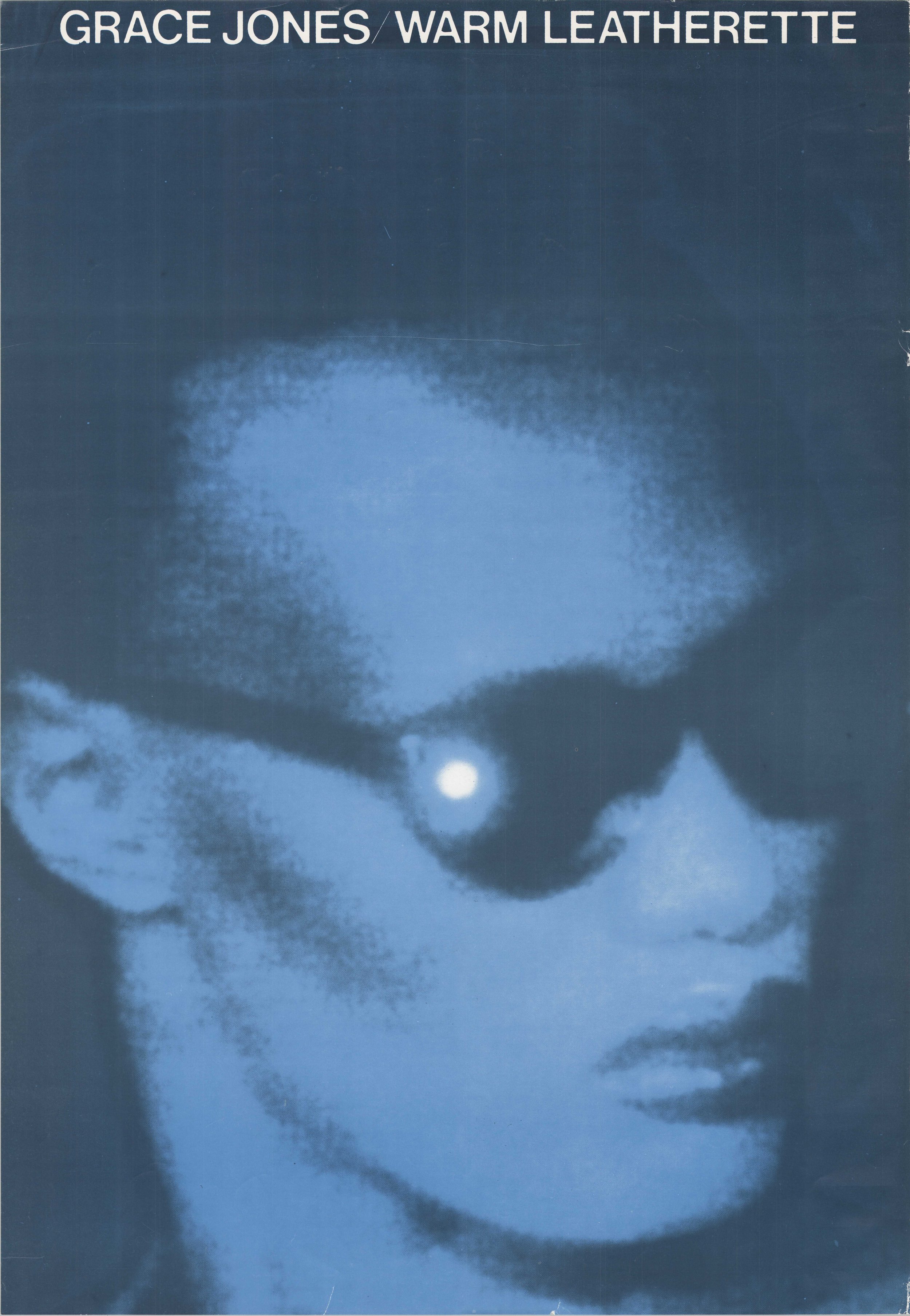 WARM LEATHERETTE (REISSUE)