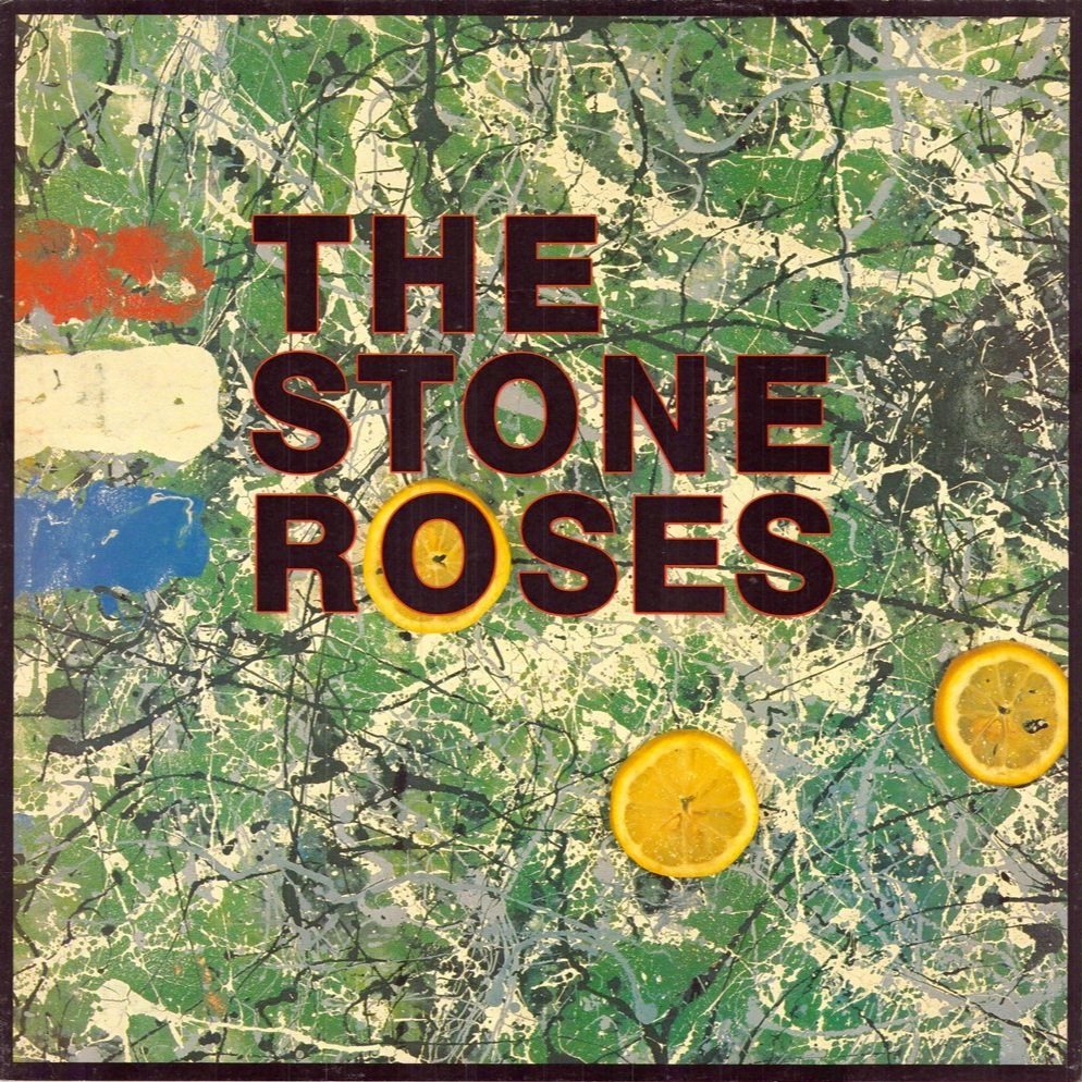 THE STONE ROSES