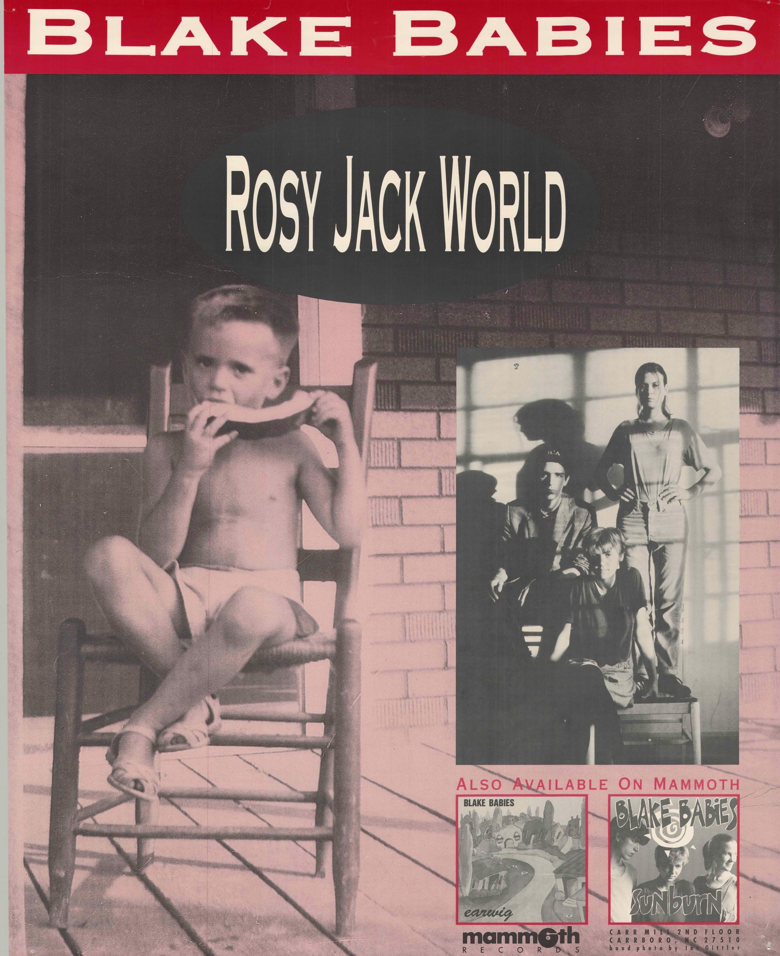 ROSY JACK WORLD