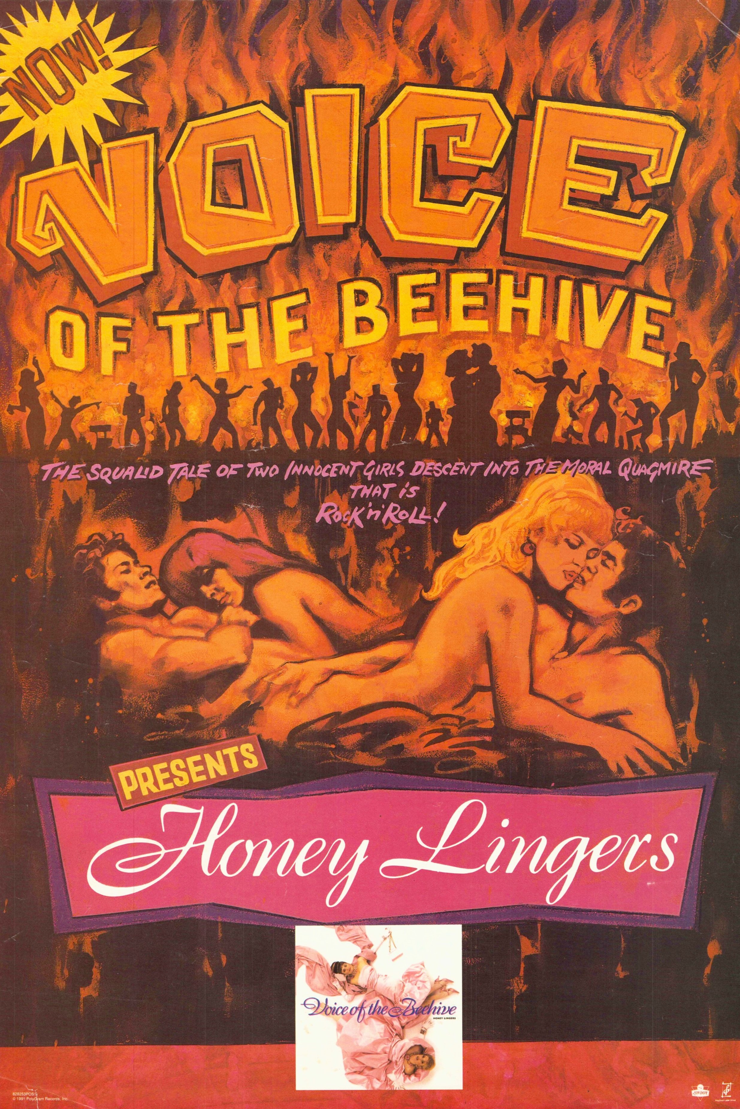 HONEY LINGERS