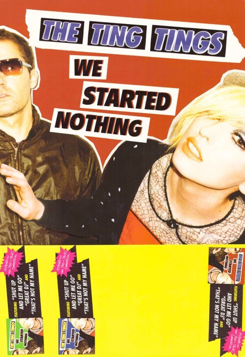 WE STARTED NOTHING (SIDE B)