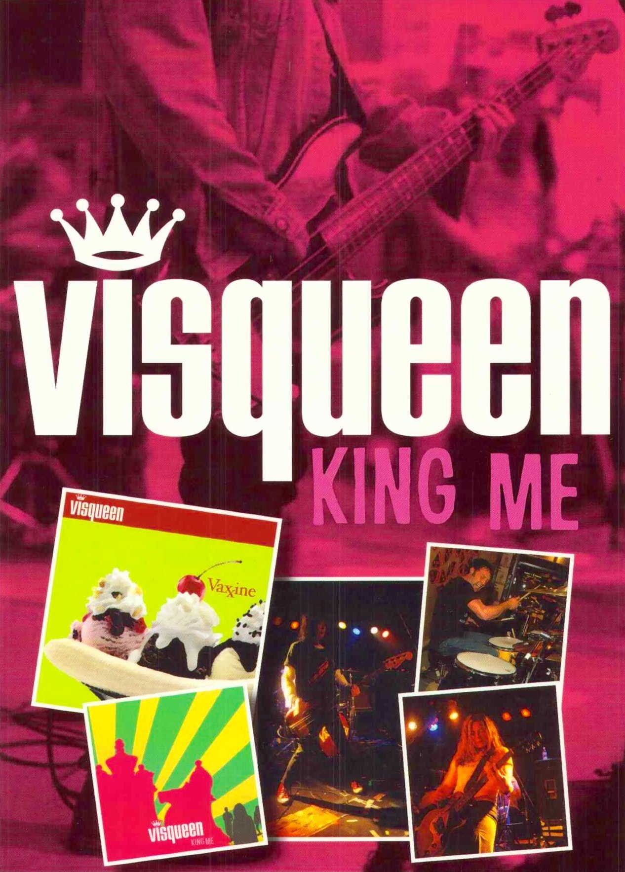 KING ME