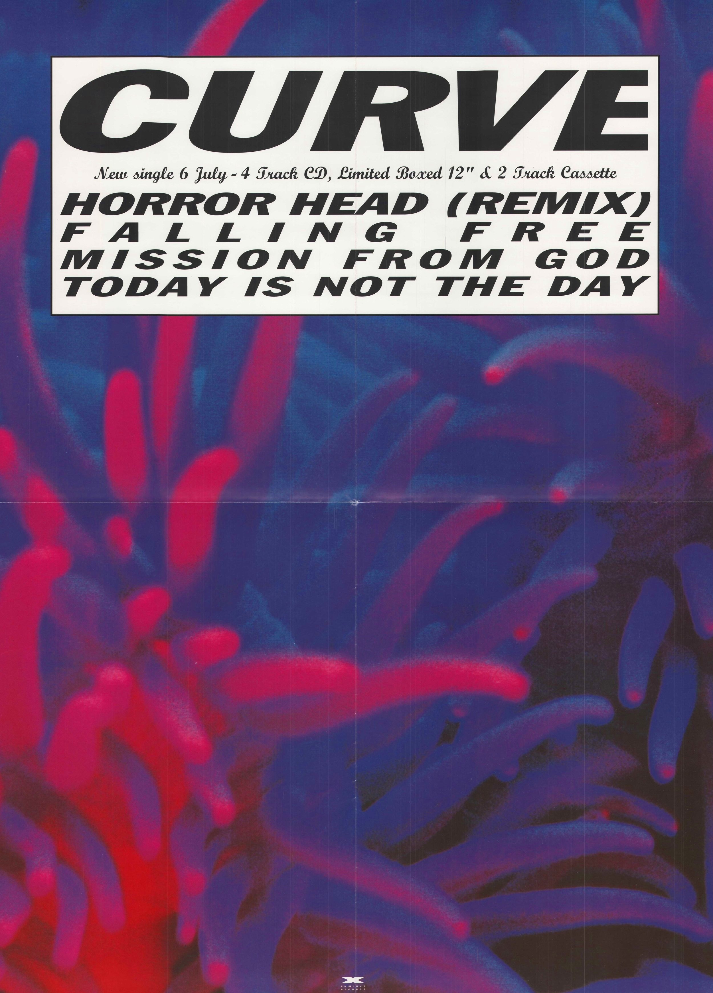 HORROR HEAD
