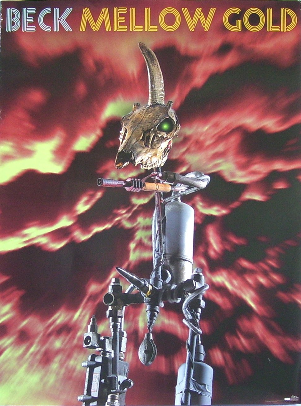 MELLOW GOLD