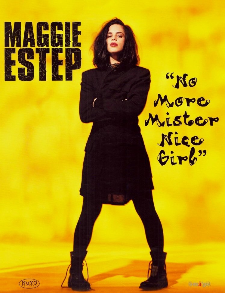 NO MORE MISTER NICE GIRL