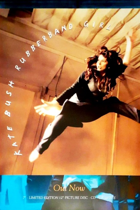 RUBBERBAND GIRL