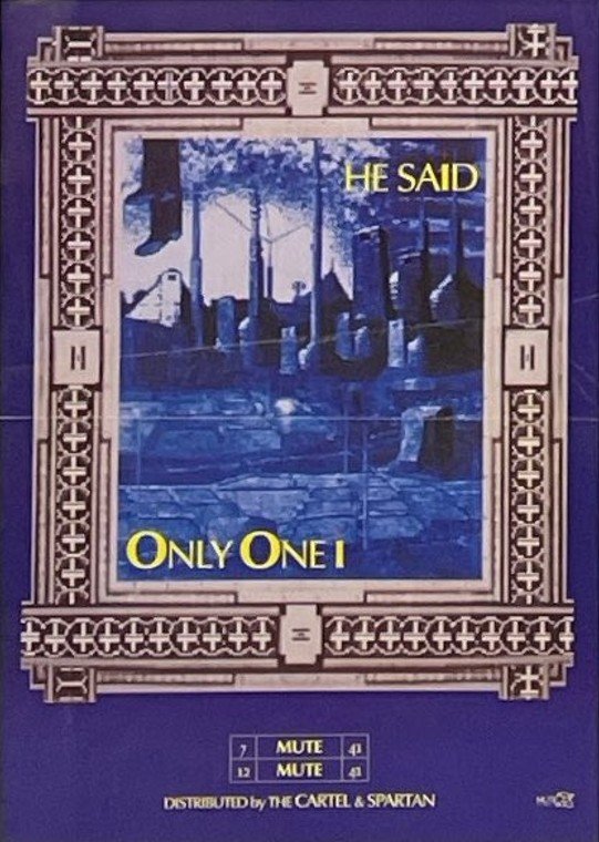 ONLY ONE I