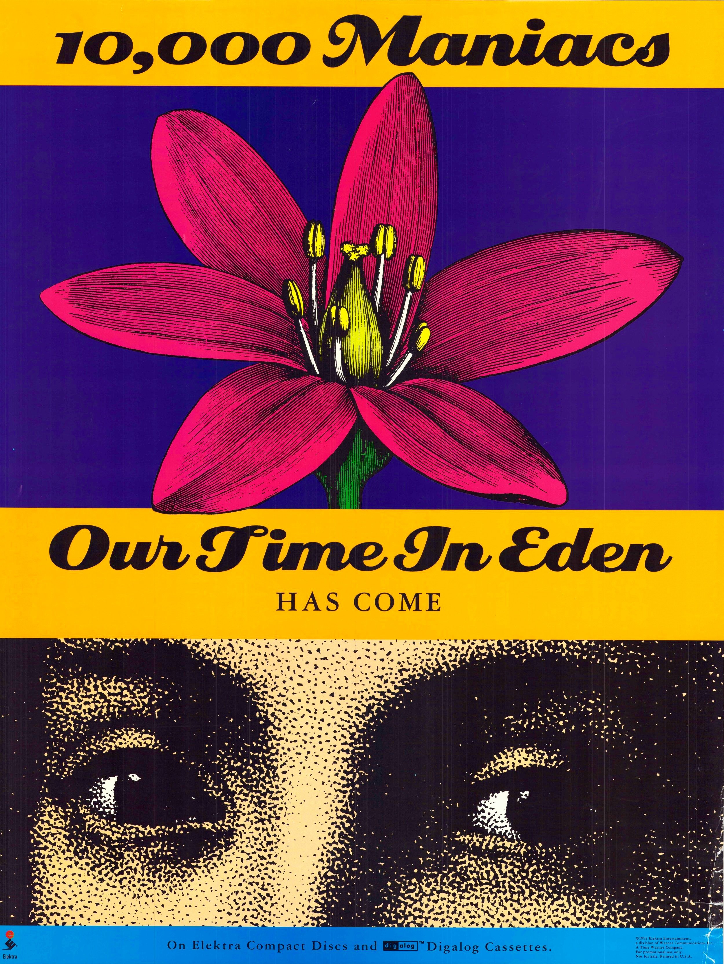 OUR TIME IN EDEN