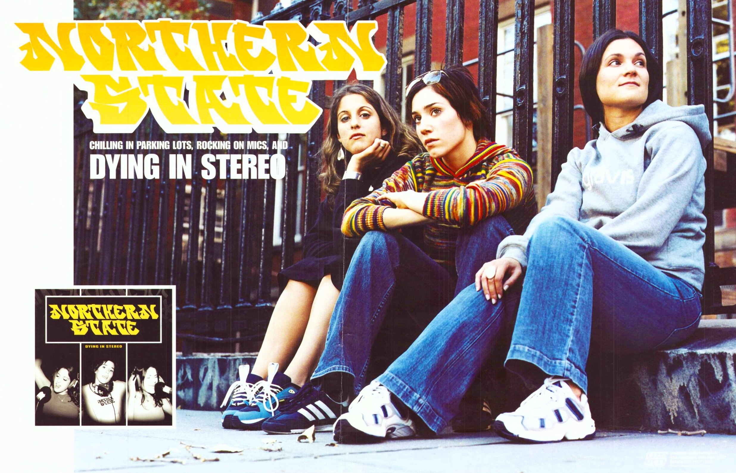 DYING IN STEREO