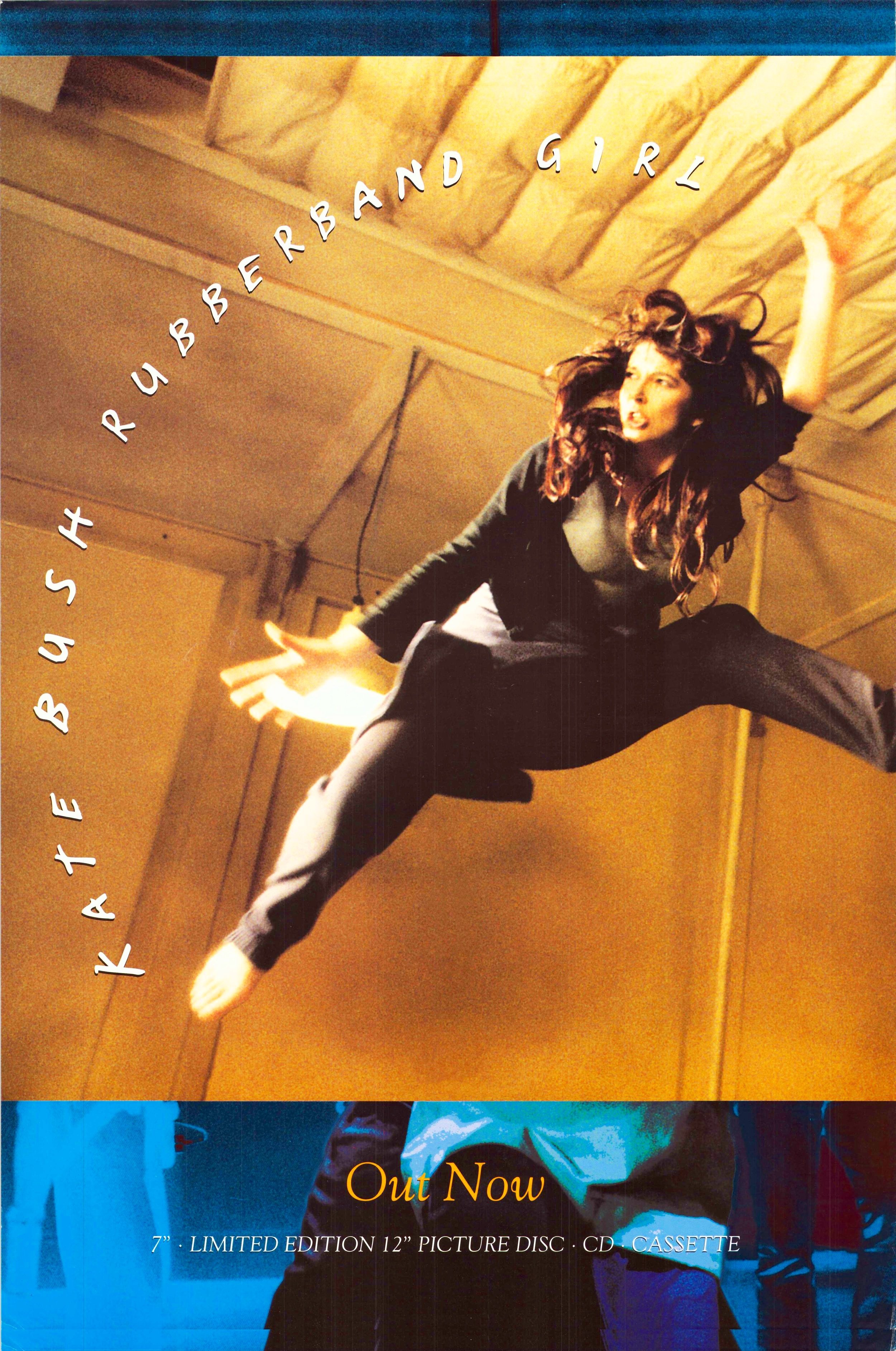 RUBBERBAND GIRL