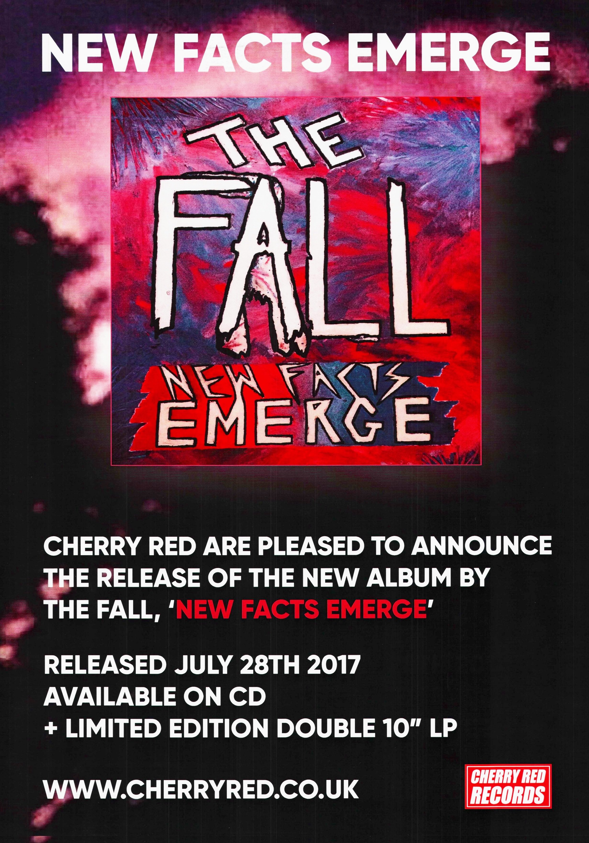 NEW FACTS EMERGE