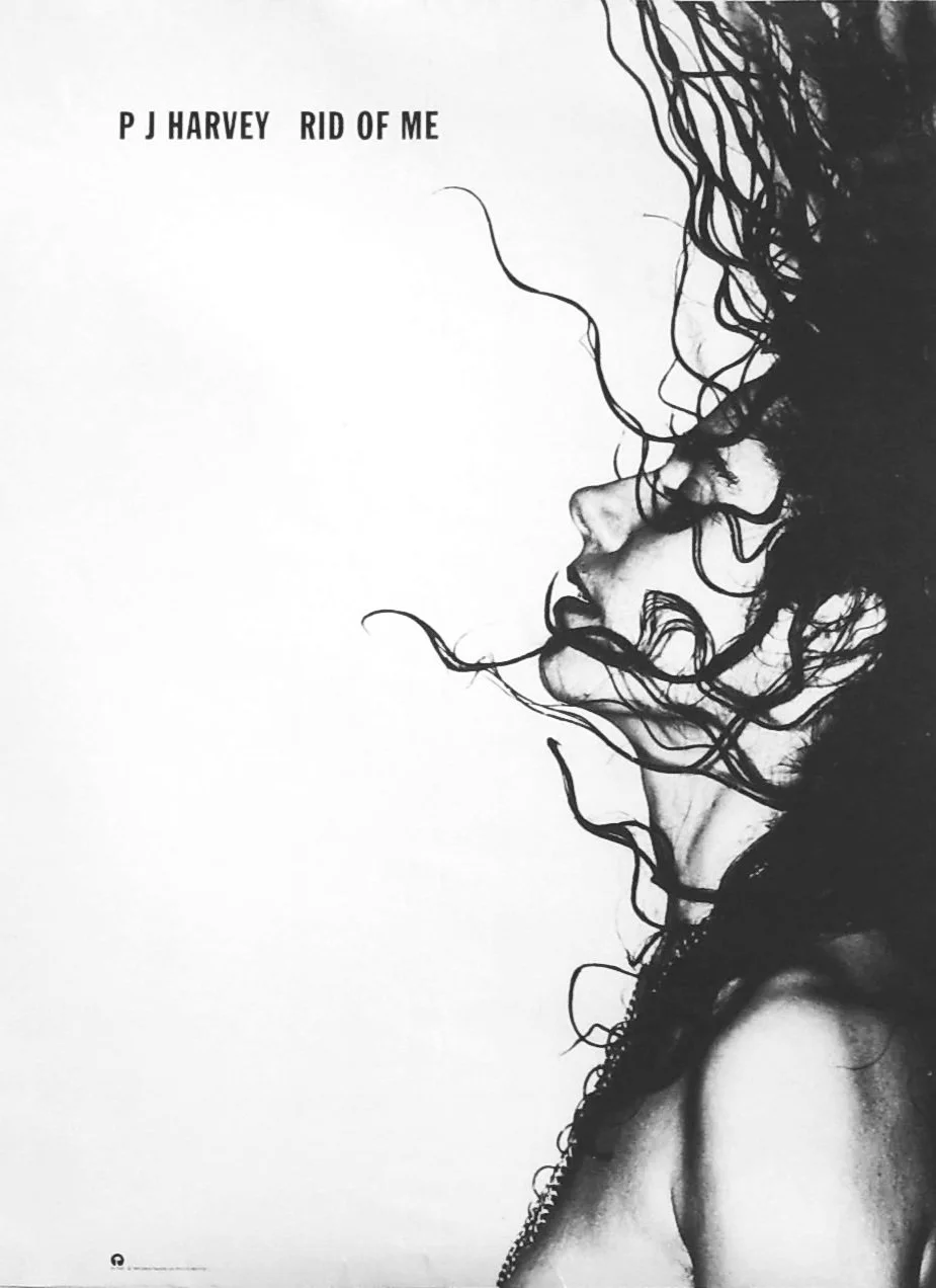 PJ Harvey — Gen X Posters