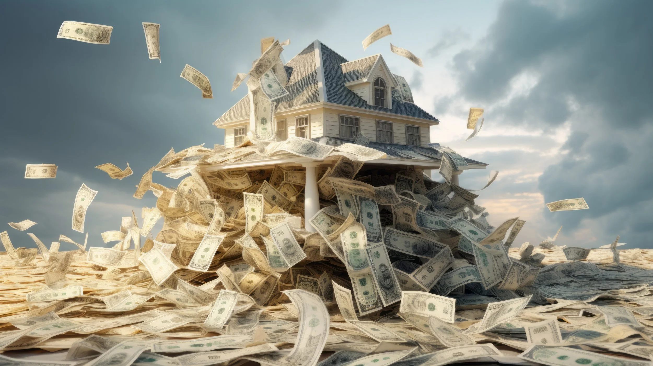 Unlock the Secrets of Bank Statement Mortgages: Borrow Up to $4 Million!