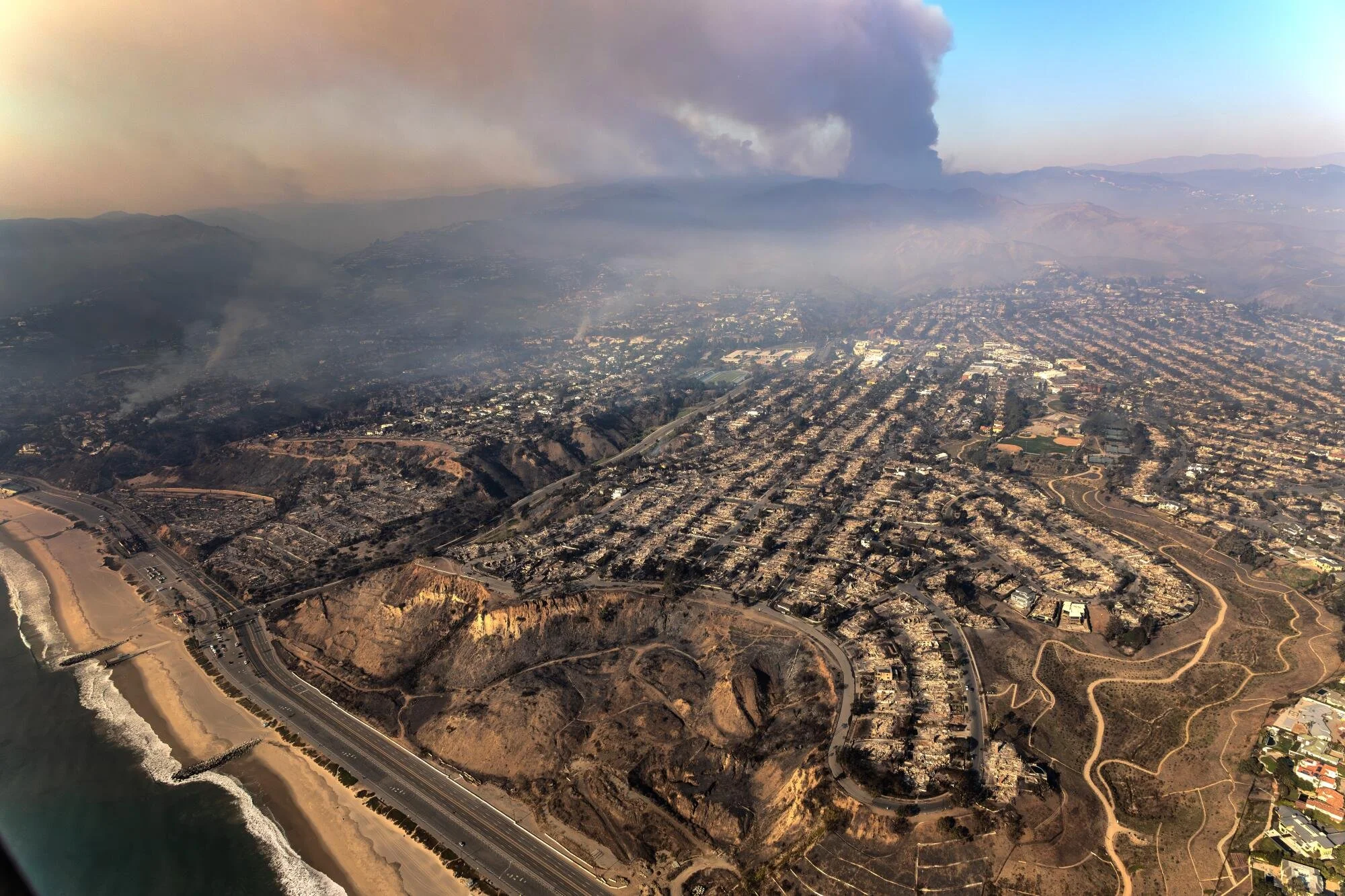 Mortgage Relief Options for Homeowners Impacted by Los Angeles Wildfires