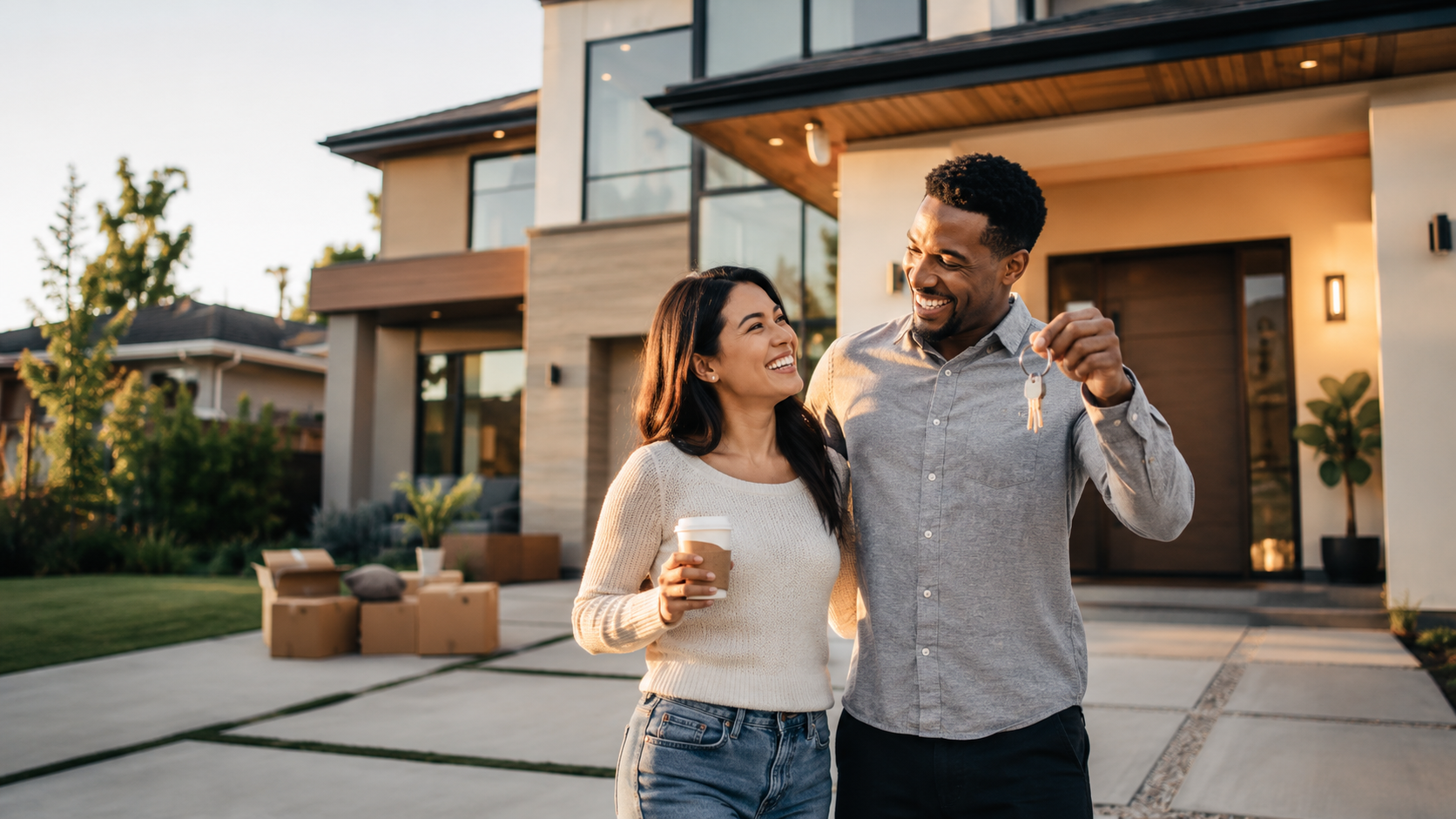 Buying a House With Friends: Why More First-Time Buyers Are Teaming Up To Afford Homeownership