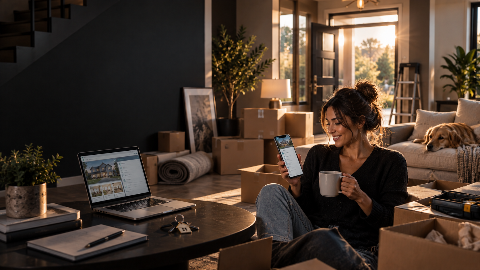 Let AI Plan Your Move