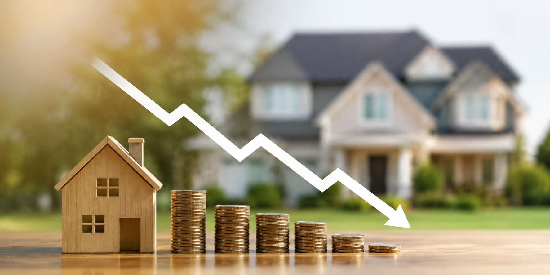 Lower Asking Prices Are a Win for Today’s Buyers