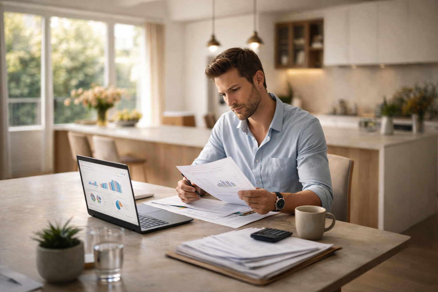 FHA P&L: A Smarter Way for Self-Employed Borrowers to Qualify for an FHA Loan