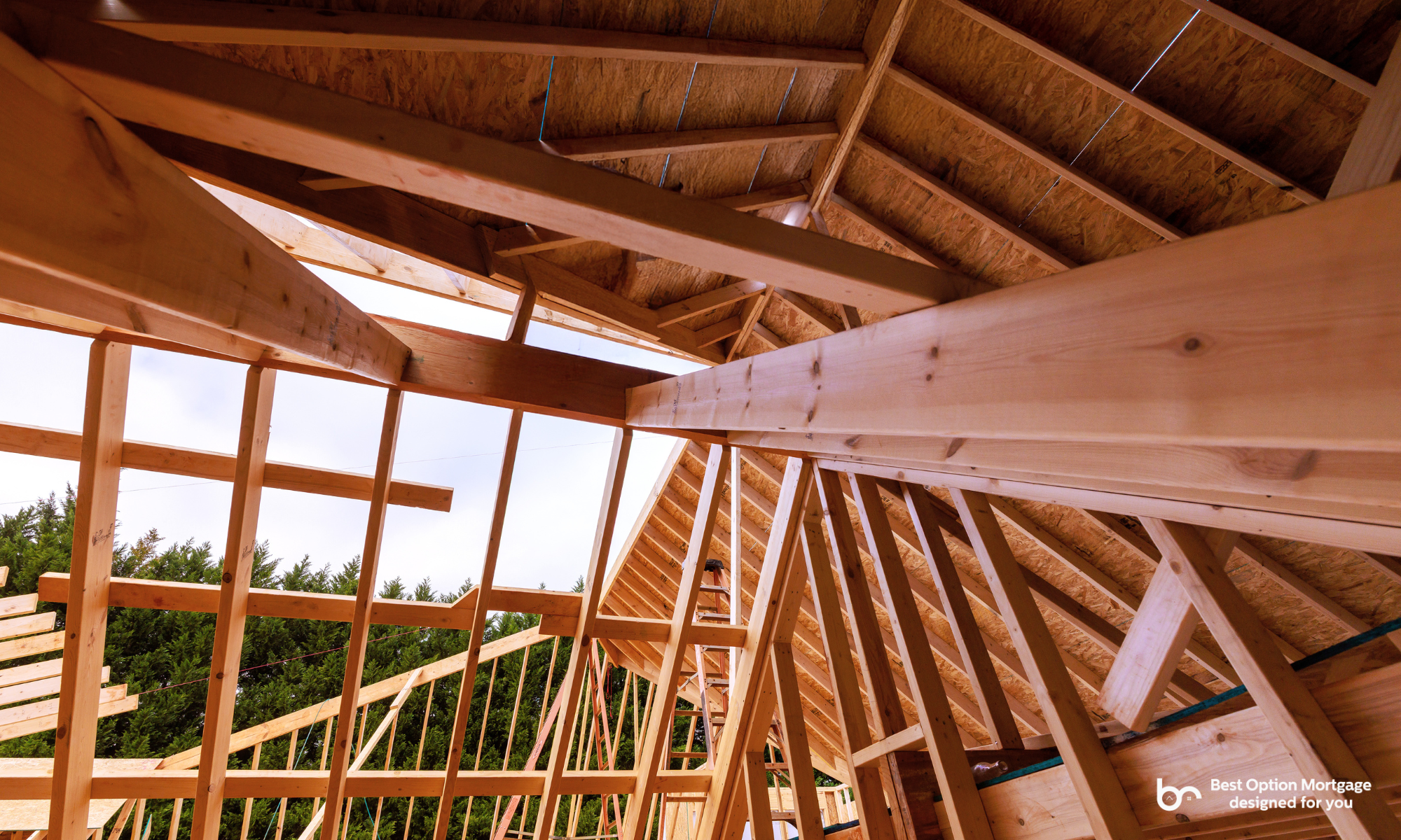 New Construction Homes for Move Up Buyers