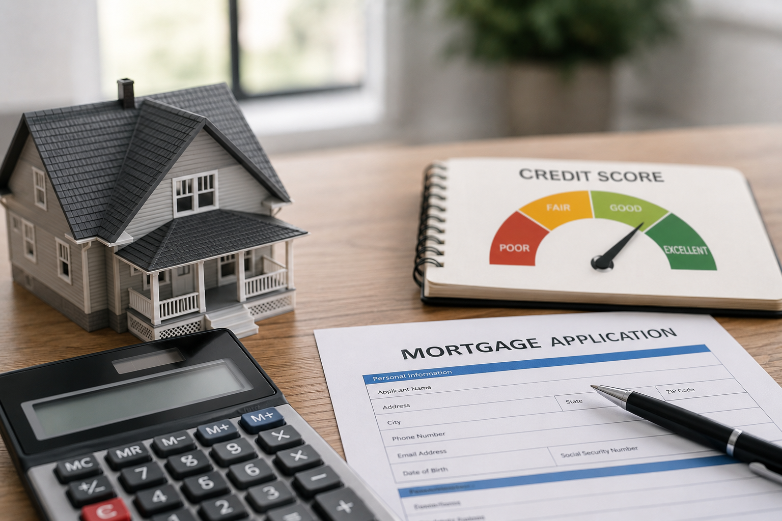How to Get the Best Mortgage Rate in 2026