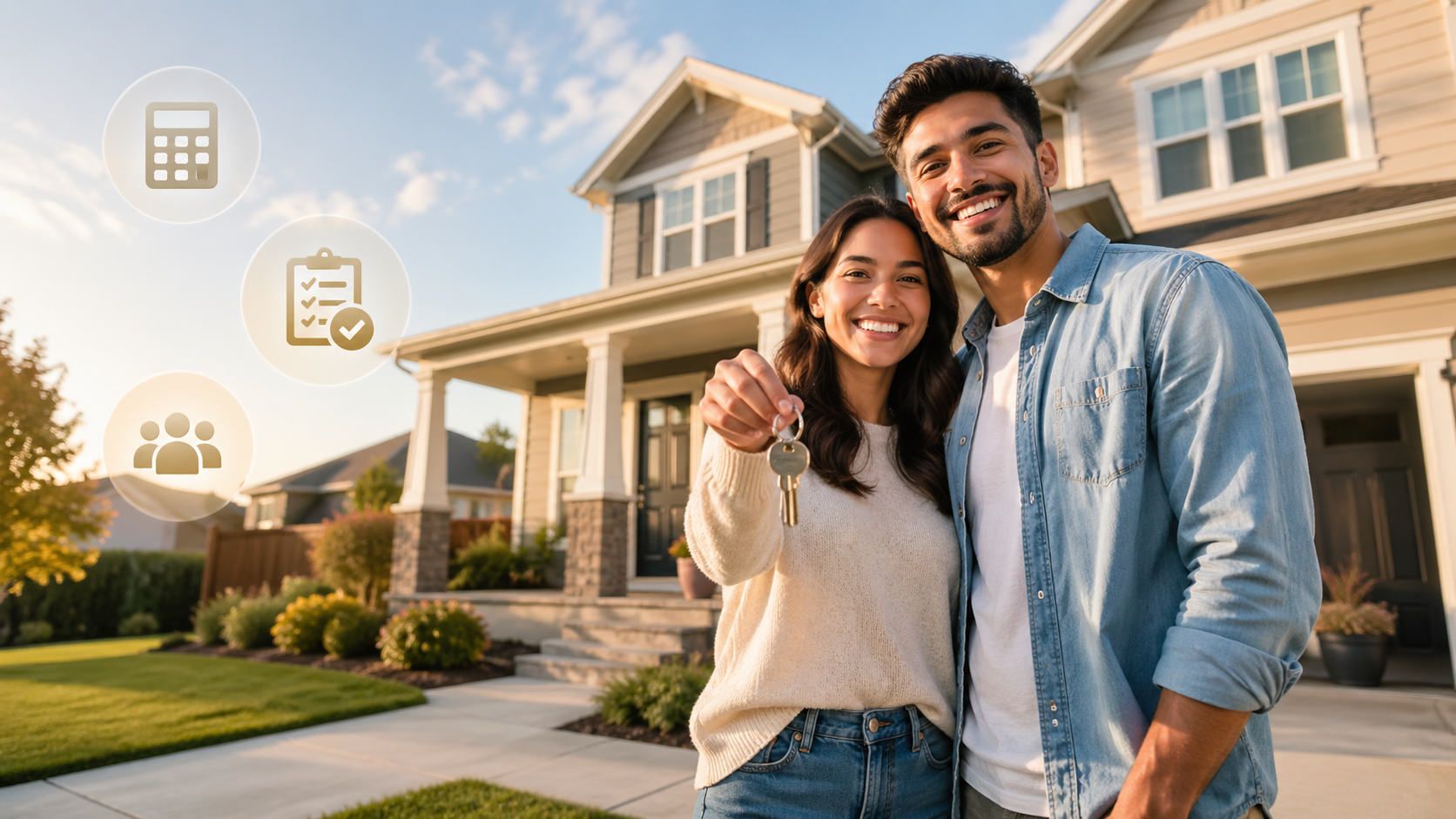 3 Must-Dos for First-Time Home Buyers in 2026 (Step-by-Step Guide)