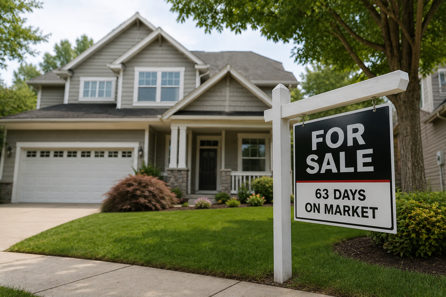 That House That’s Been Sitting Could Be Your Best Shot at a Deal