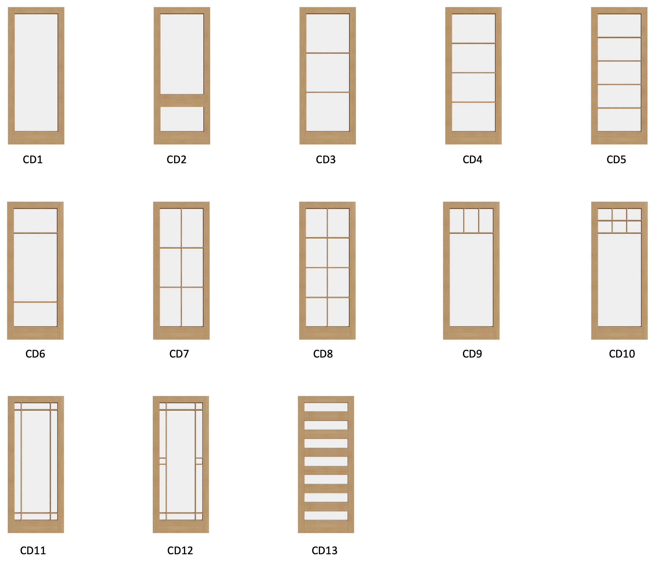 Timber door and windows custom made for New Zealand